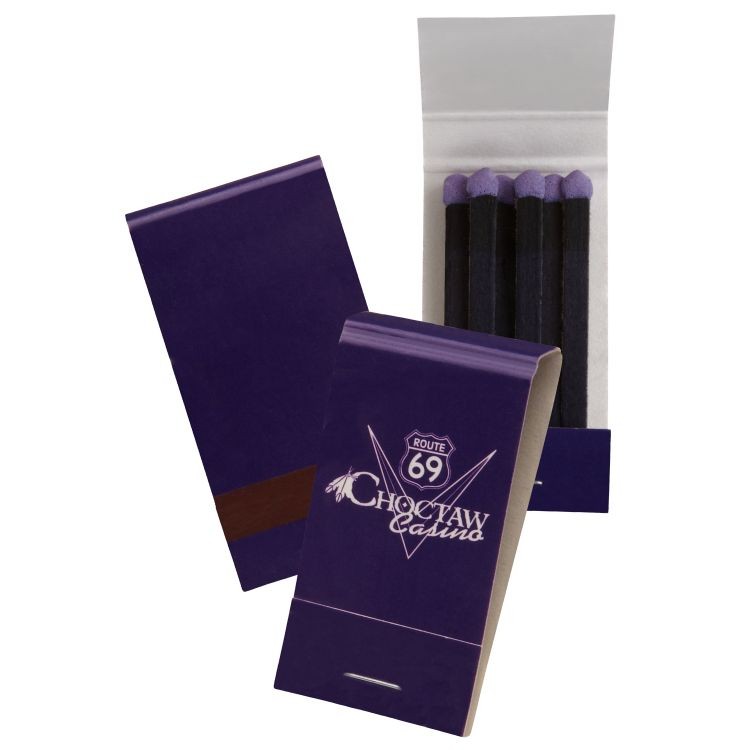 Specialty Mini 12-Stem Matchbook 2