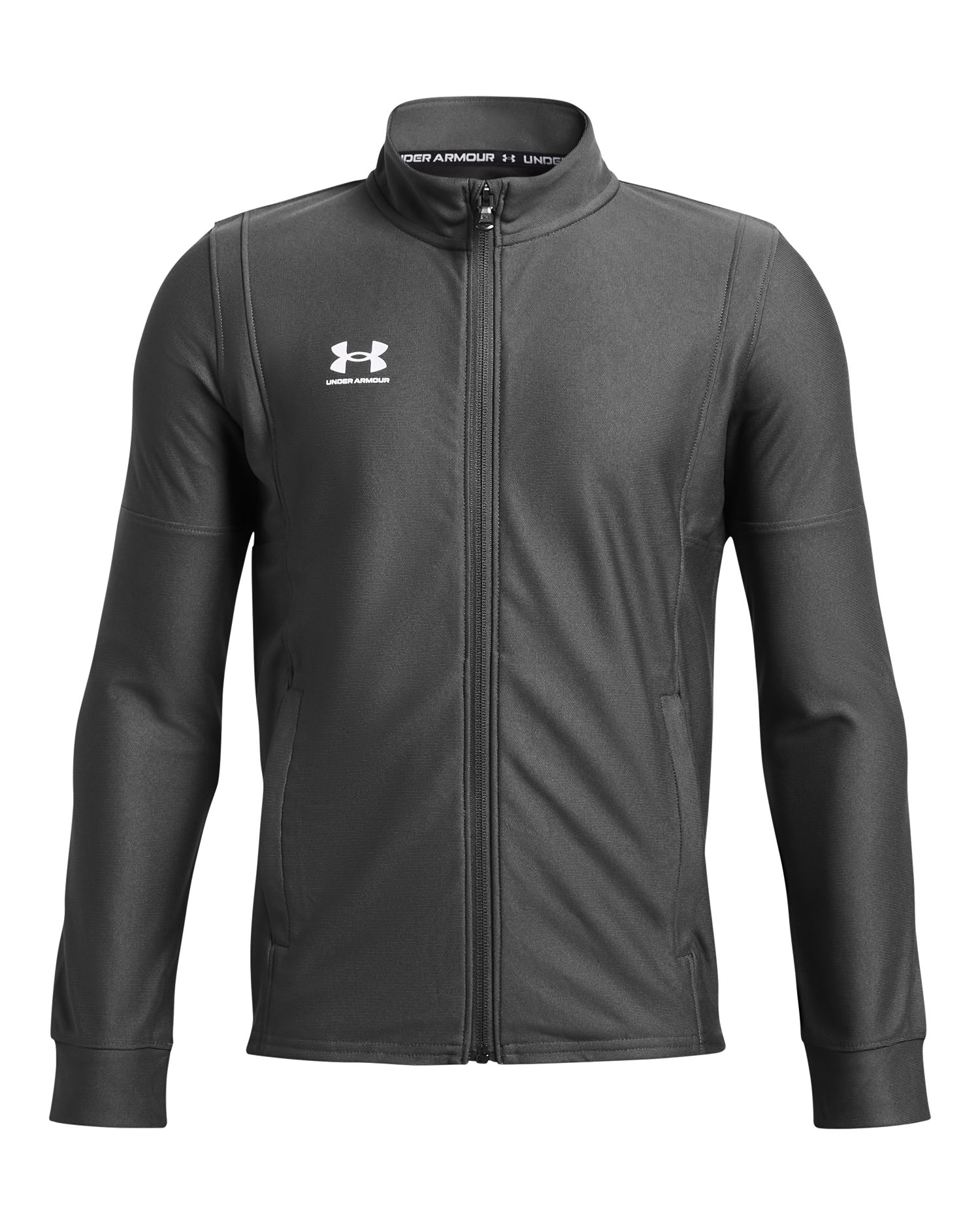 UA Challenger Boys' Track Jacket 4