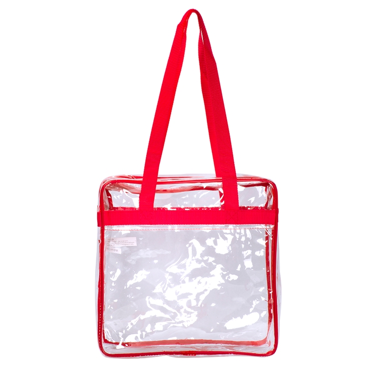Clear Stadium/Tournament Bag 5