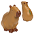 Capybara Stress Reliever 2