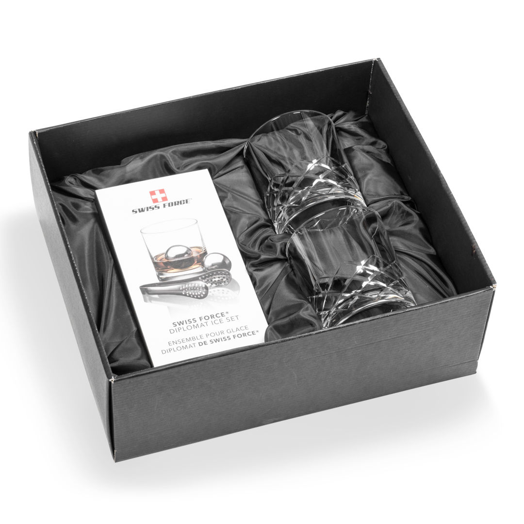 Swiss Force® S/S Balls & 2 Durham OTR 6