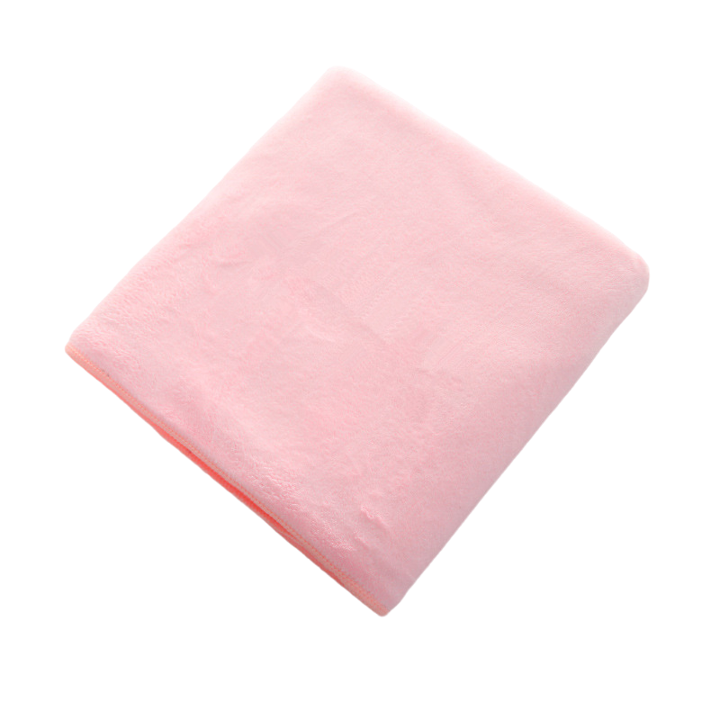 Custom Gift Soft Quick-Dry Flannel Fleece Hand & Face Towel 6