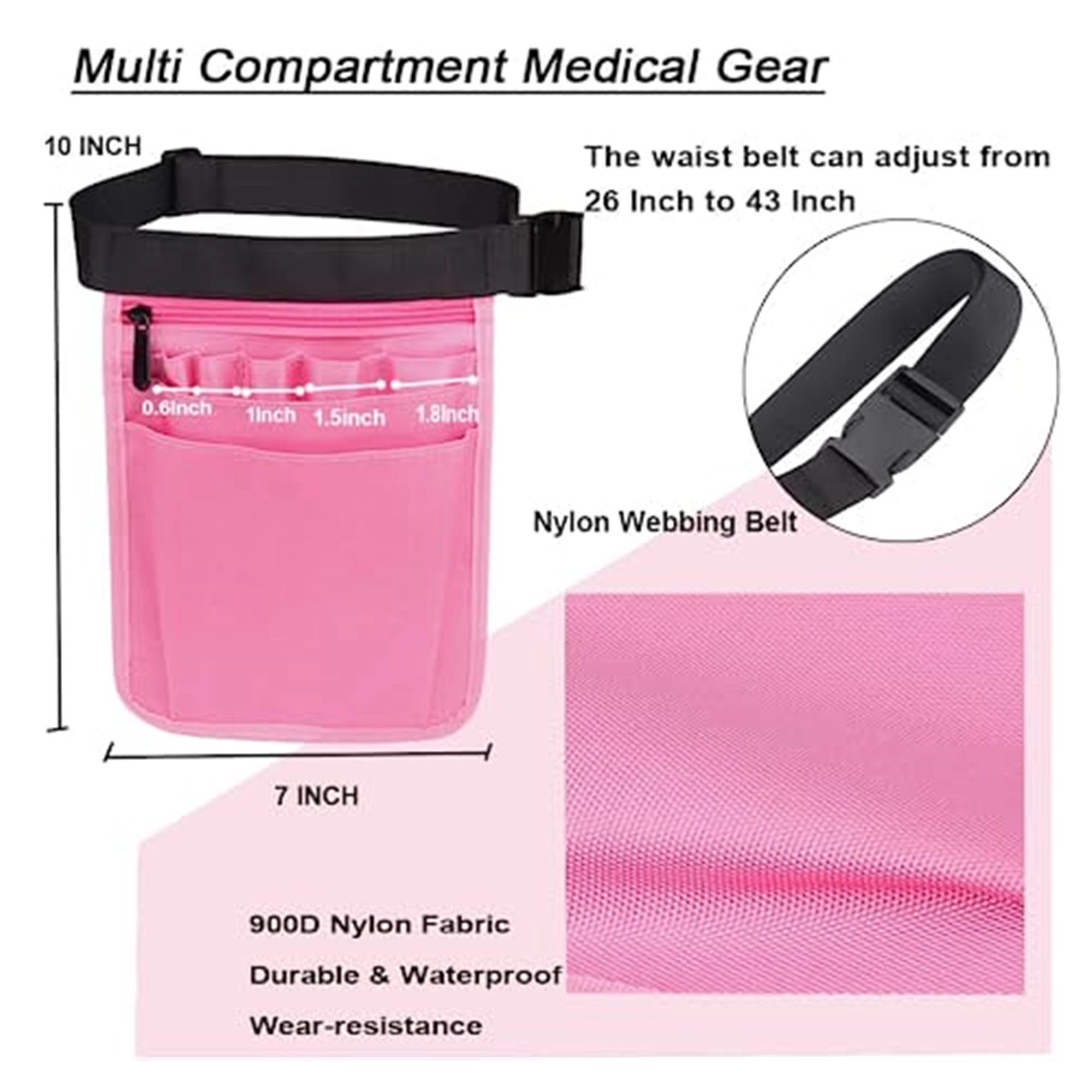 Tools Fanny Pack for medical staff 2