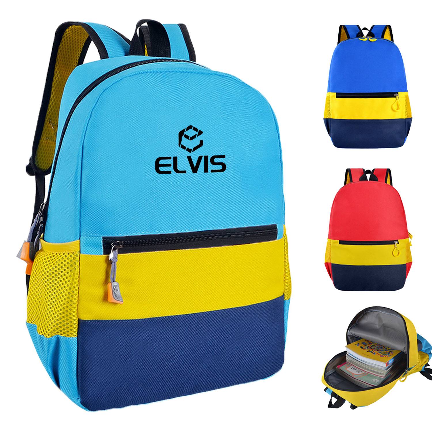 Fashion Elementary School Backpack 2