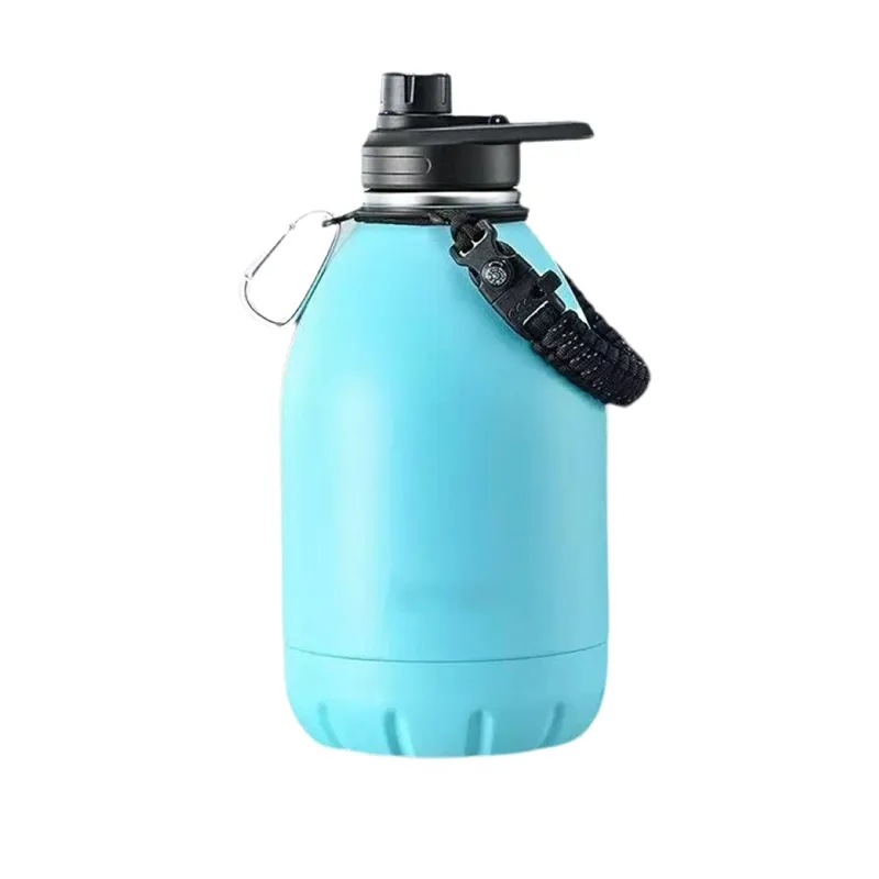 Outdoor Sports Water Bottle With Insulation Function 4