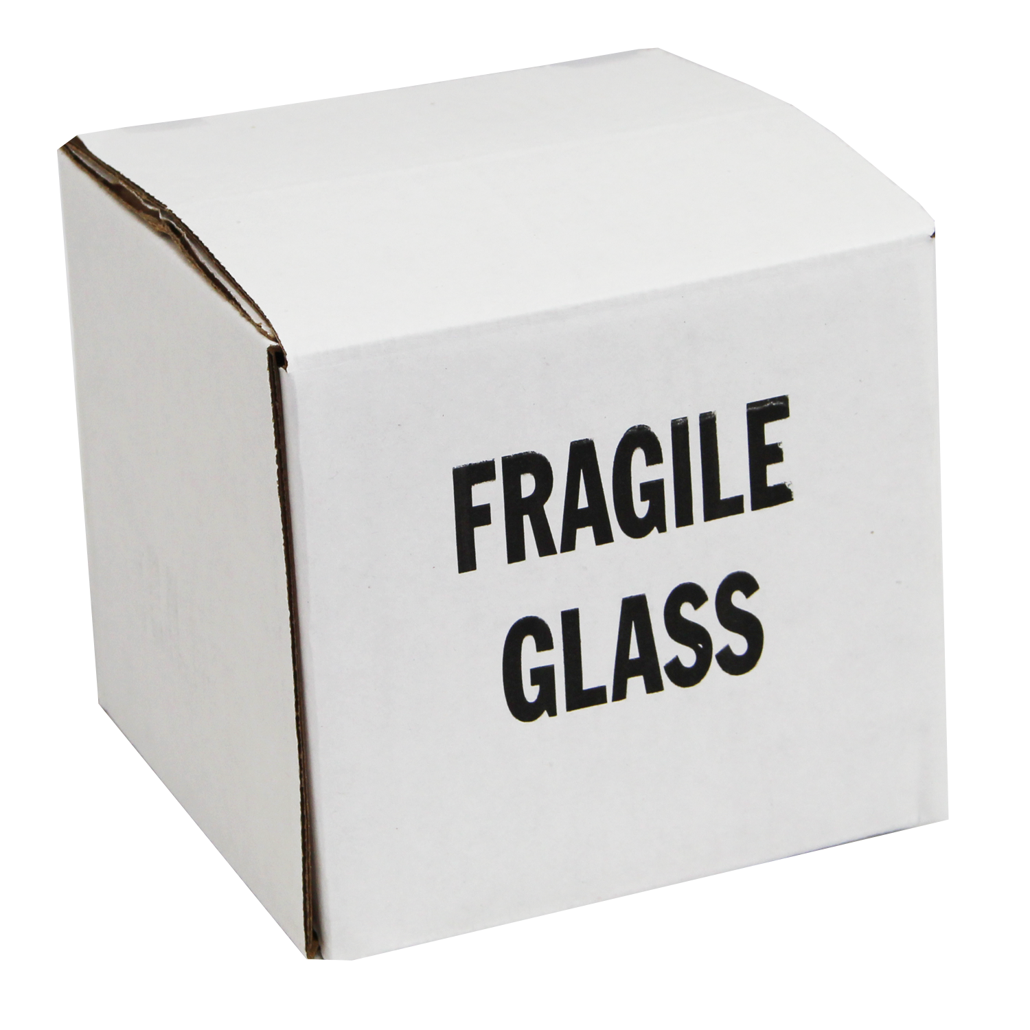Single Unit White Mug Mailer Box With 1 Insert 4