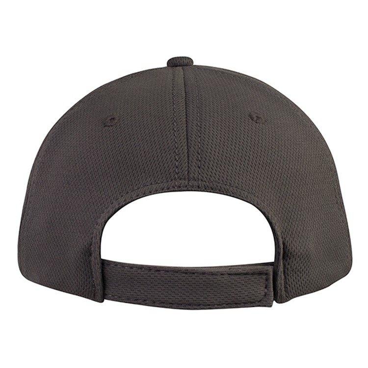 OTTO CAP® 6 Panel Low Profile Baseball Cap 1