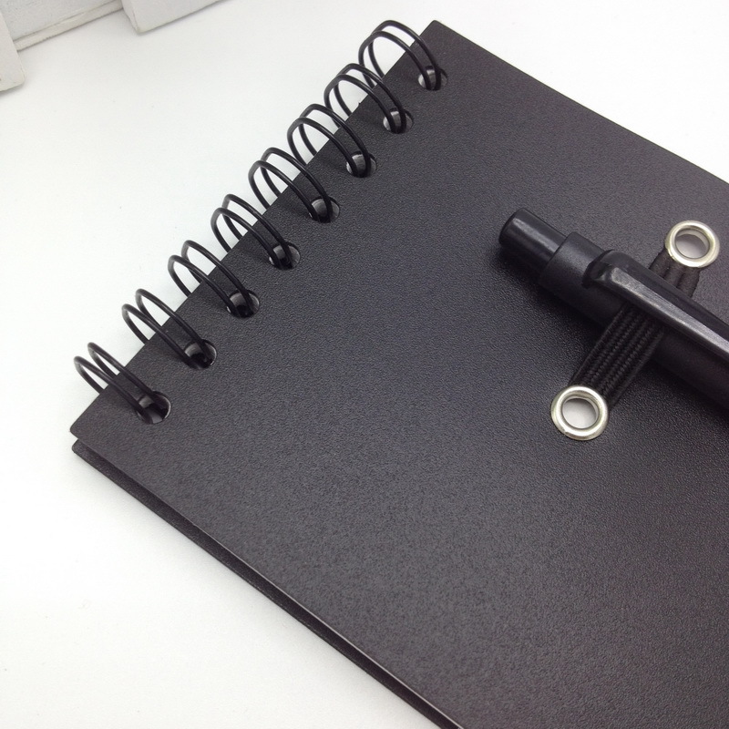 Mini memo note book 7