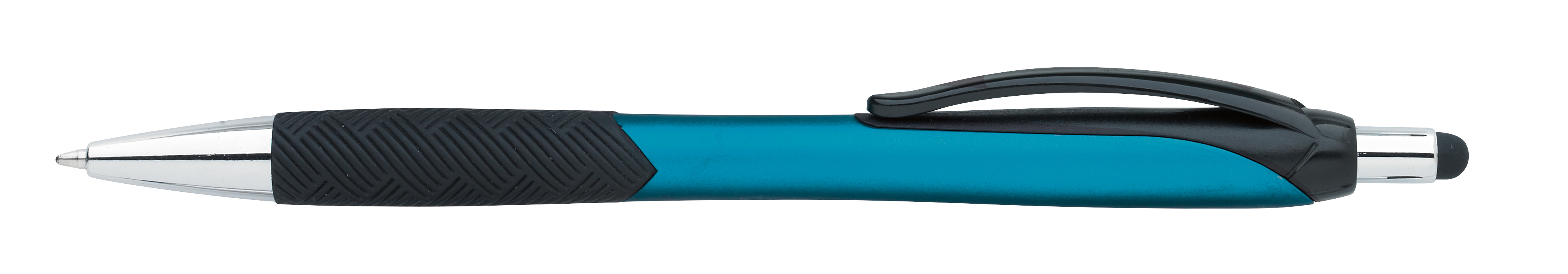Good Value™ Metallic Pattern Grip Stylus Pen 44