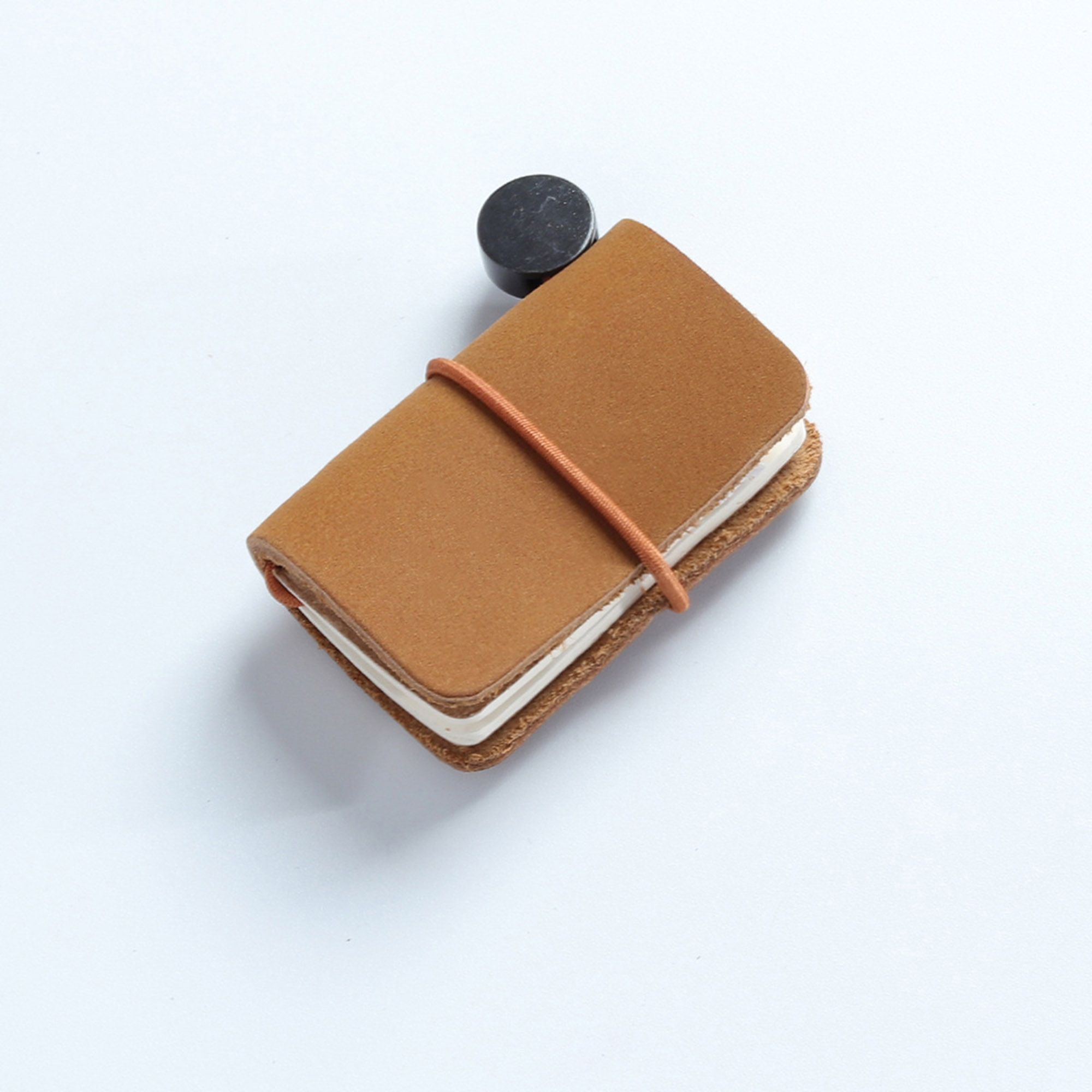 Handmade Mini Genuine Leather Journals 4