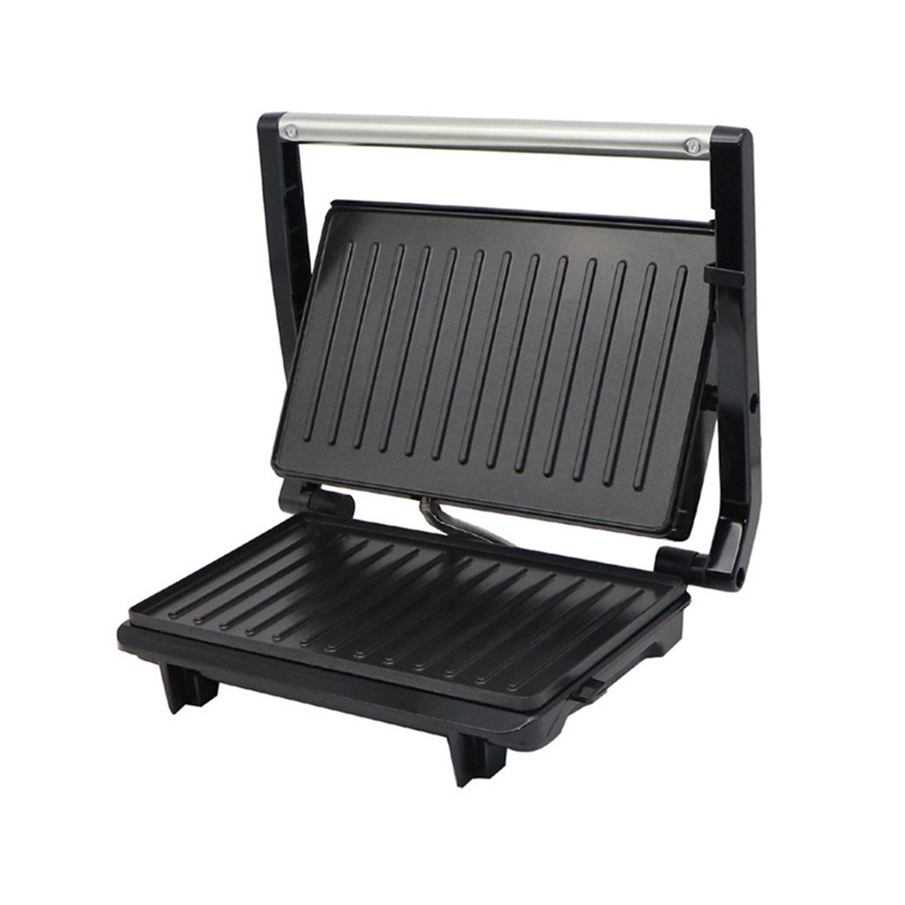 Panini Press Grill 3