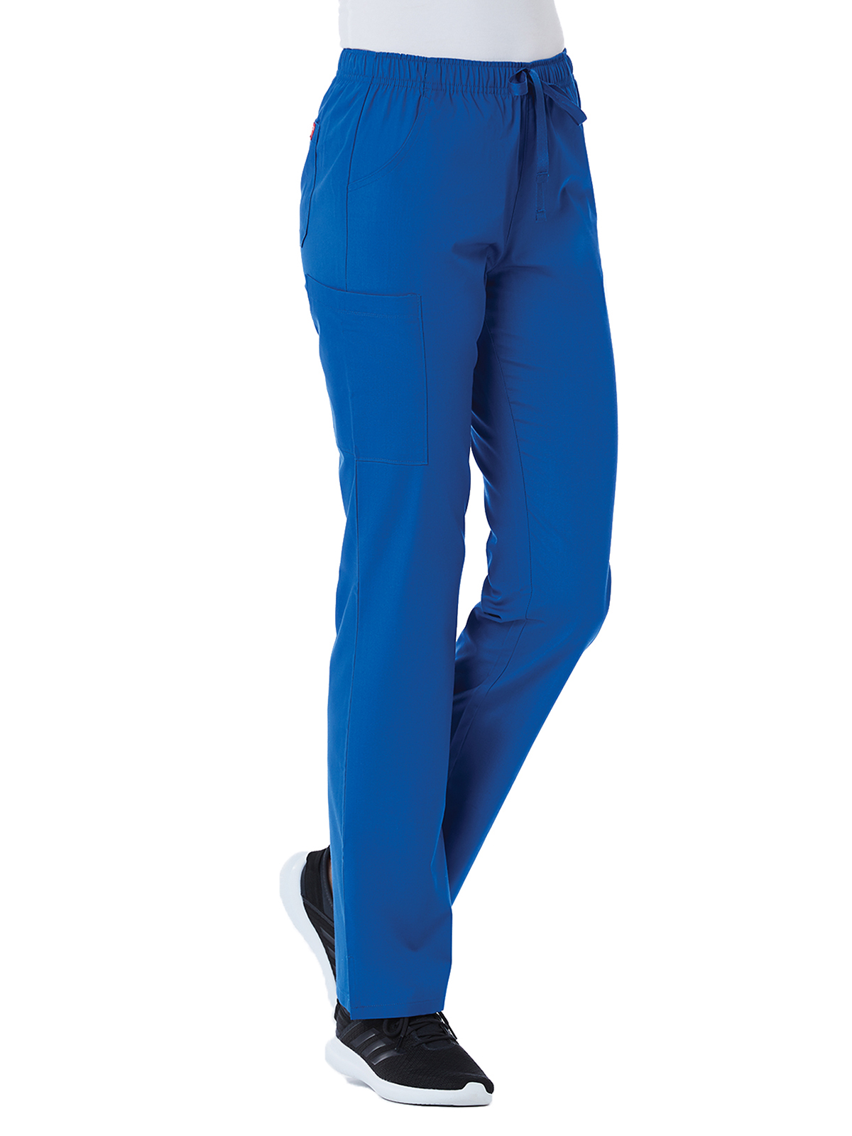 Maevn - Red Panda - Women's Five-Pocket Full Elastic Cargo Pant 14