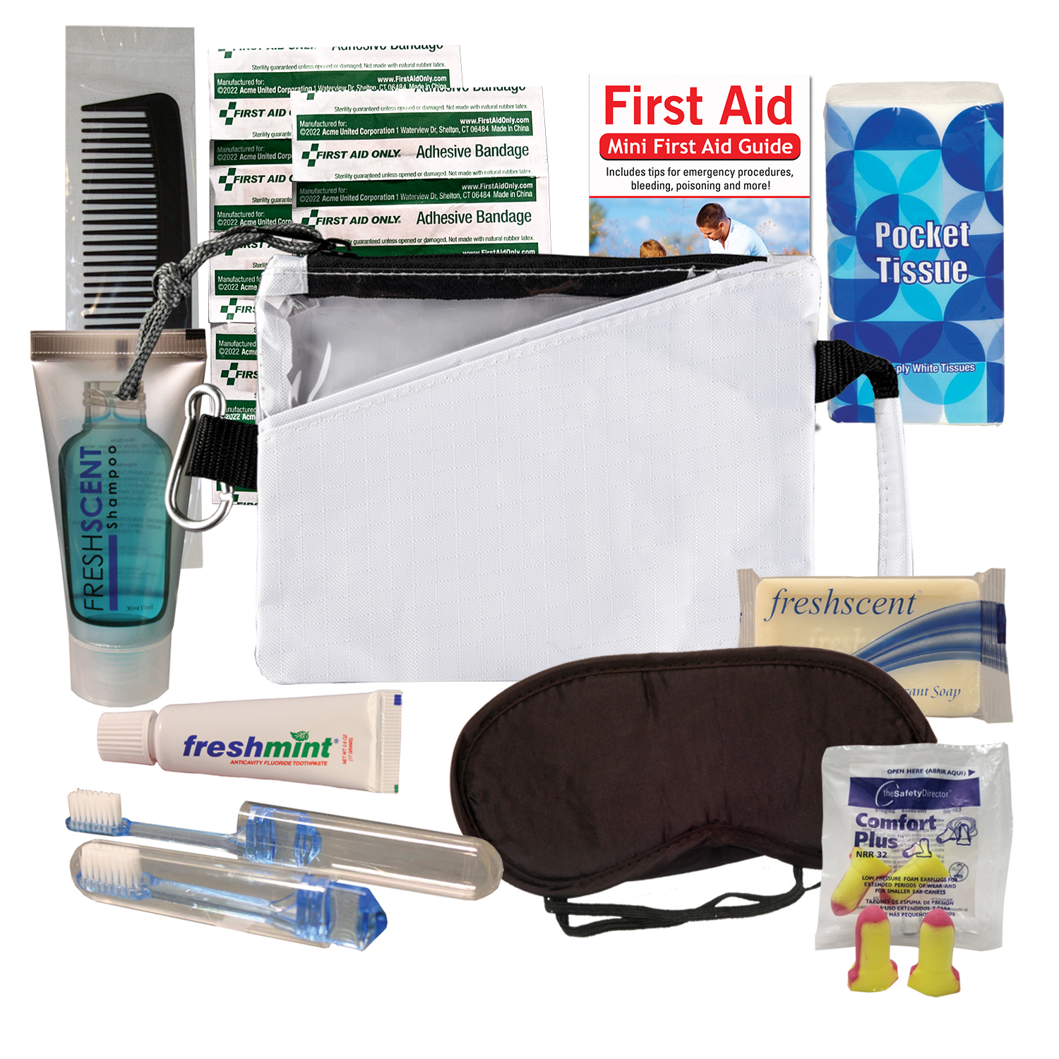 Global Travel Kit 6