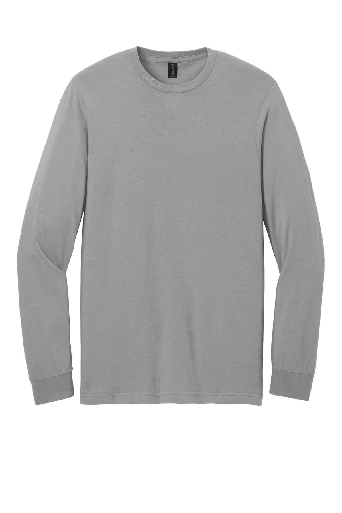 Gildan Softstyle CVC Long Sleeve Tee 64440CVC 10