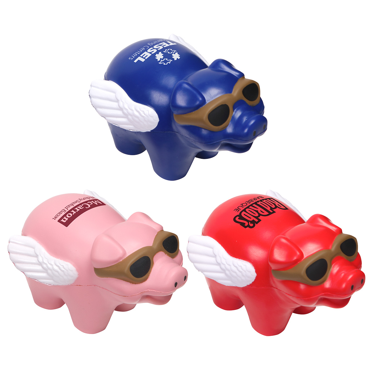 Flying Pig Stress Reliever 22