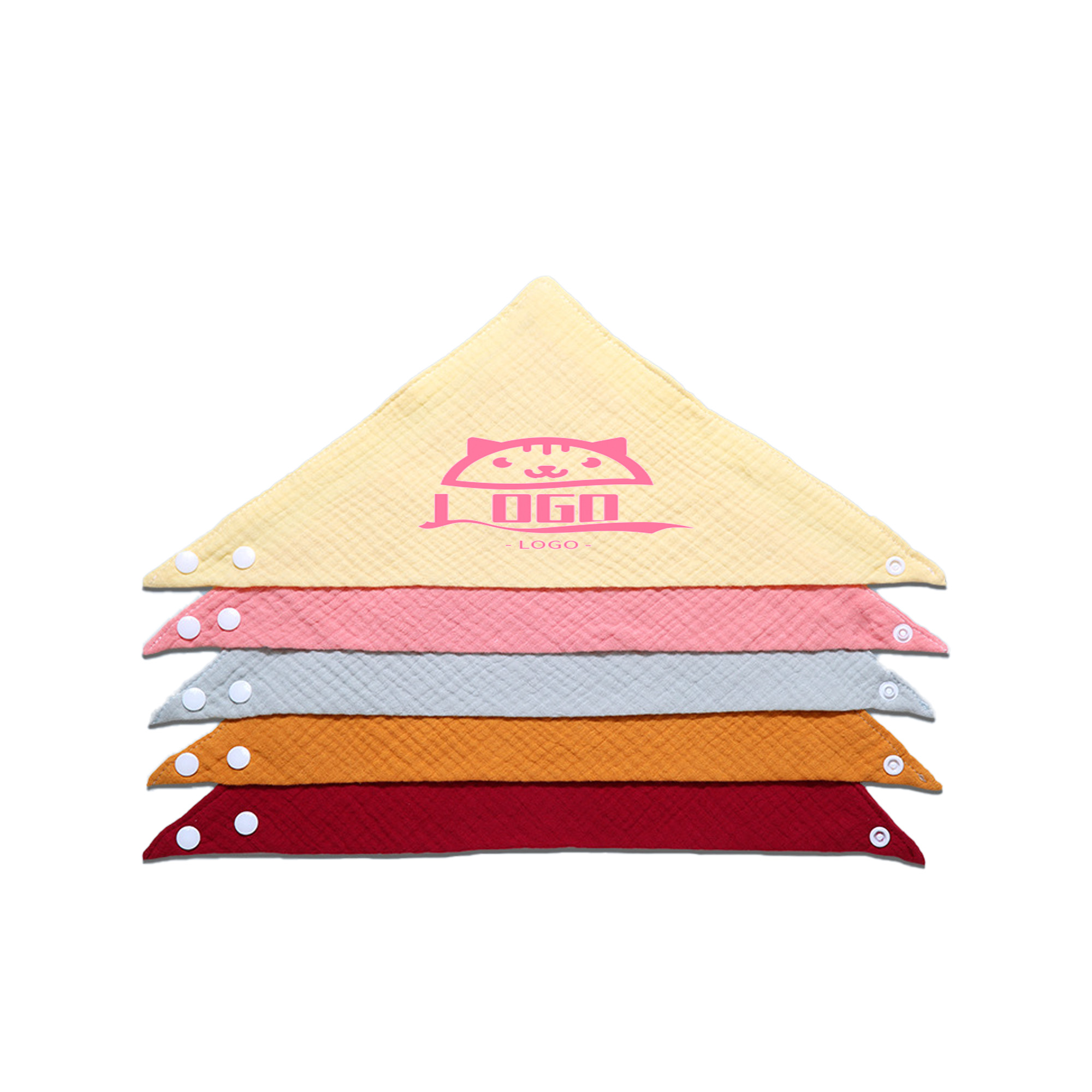 Infant Triangular Towel 2