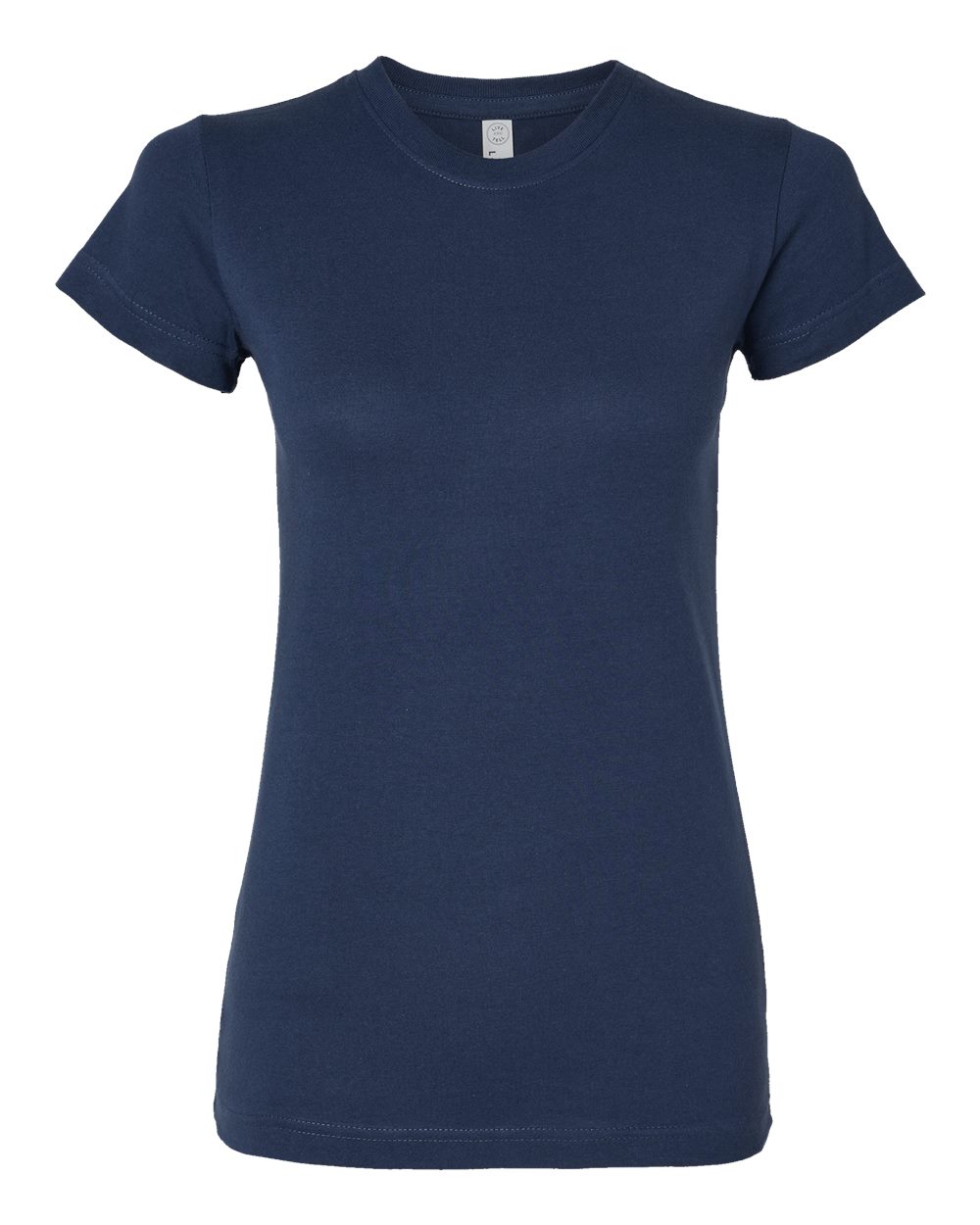 Women's Fitted Fine Jersey Tee - 3616 24