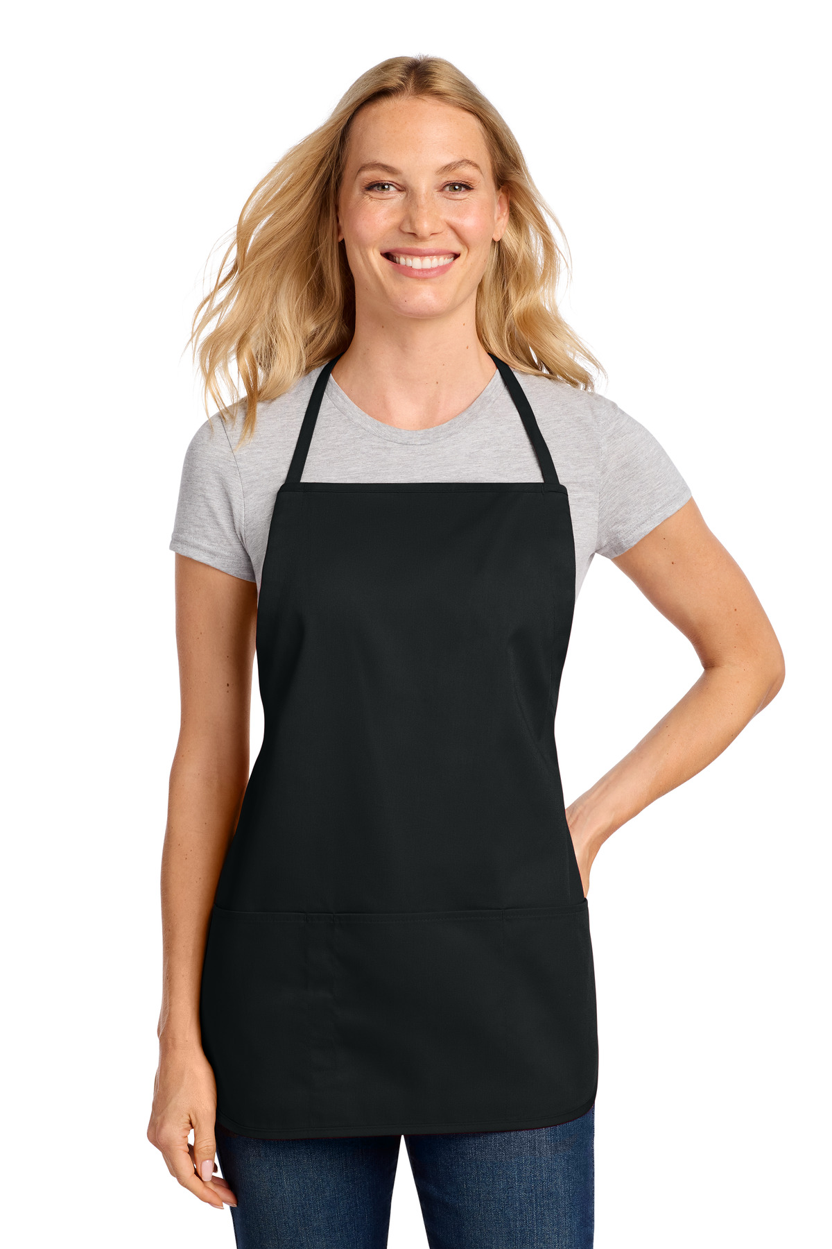 Port Authority Medium-Length Apron. A525 14