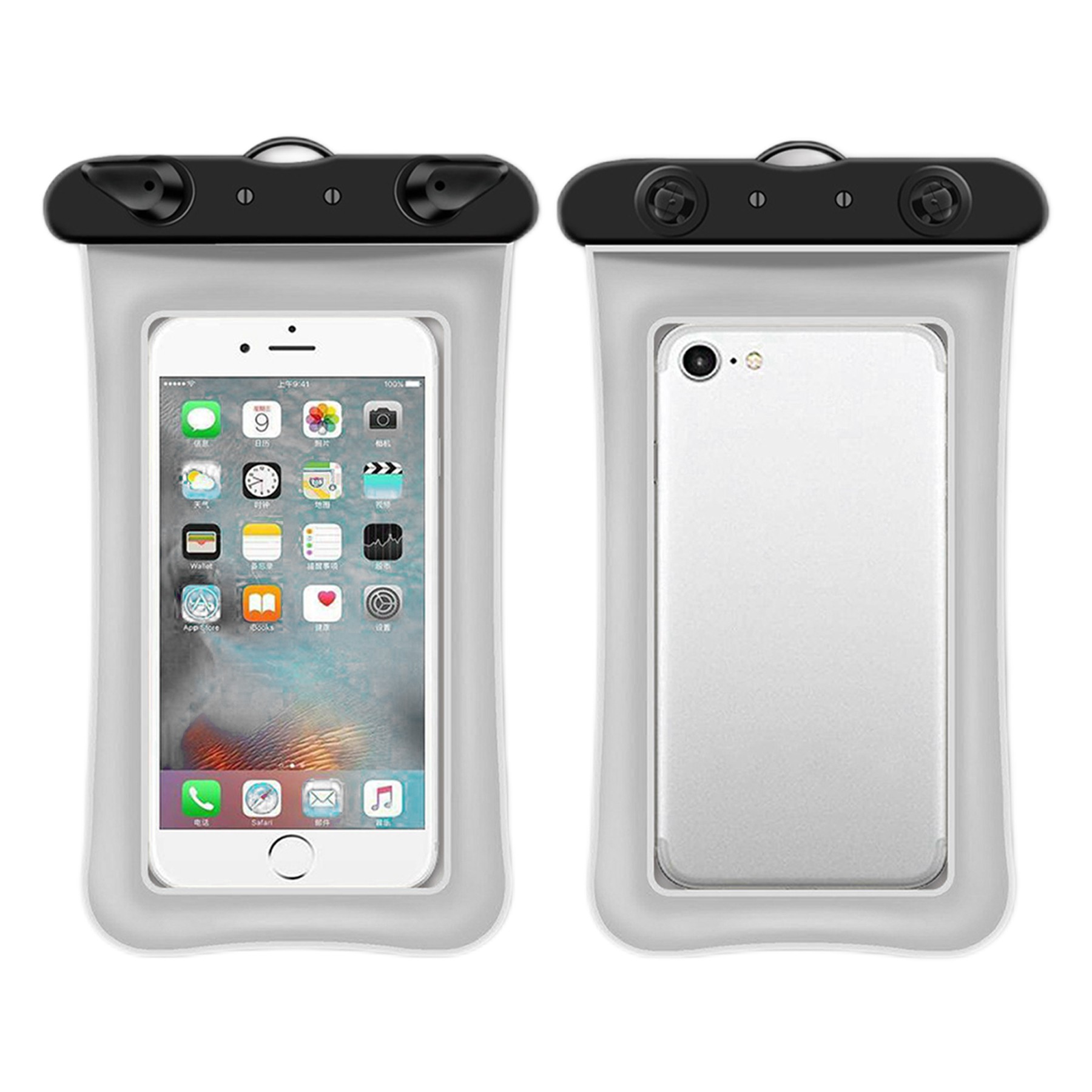 Waterproof Cell Phone Pouch 4