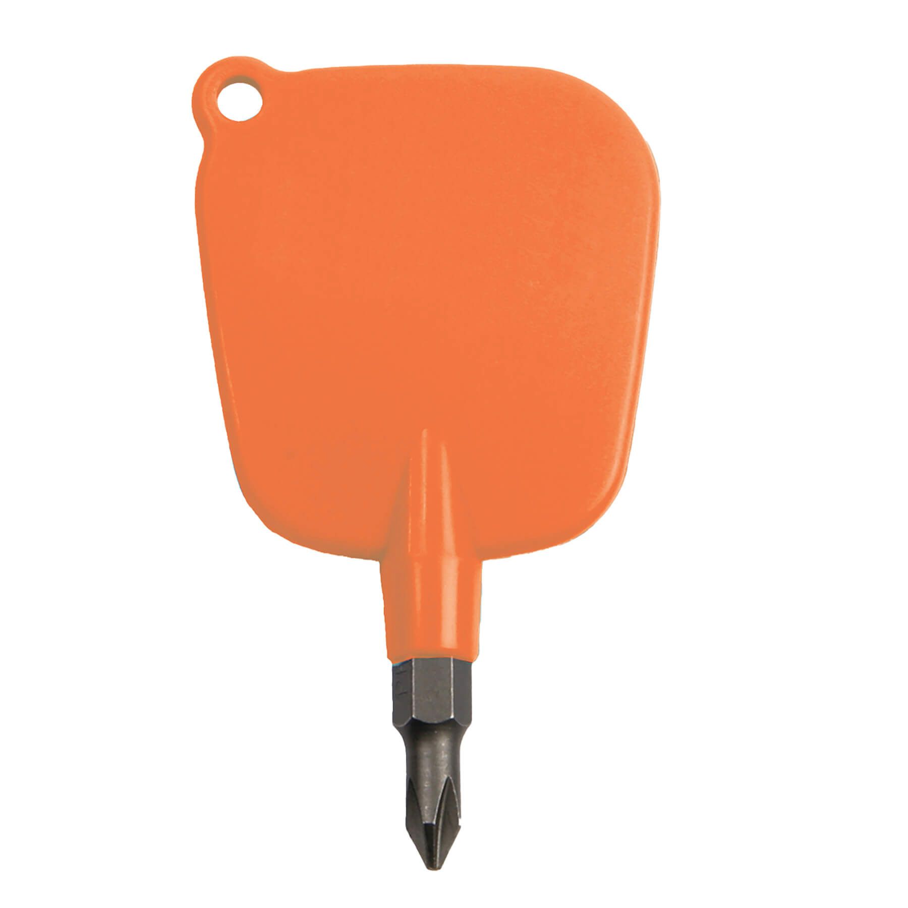 Reversible 3/16" Flat Tip - #1 Phillips Blade Screwdriver 3