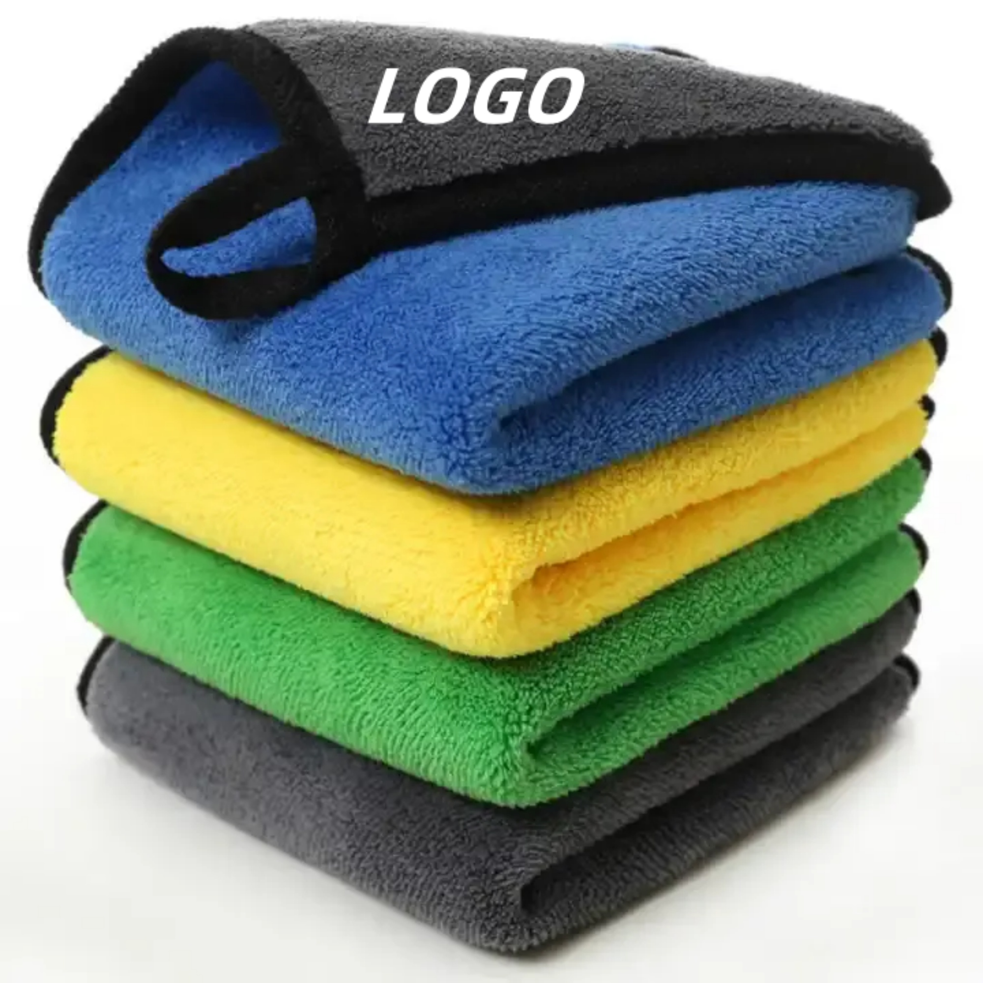 Microfiber Car Towel 2