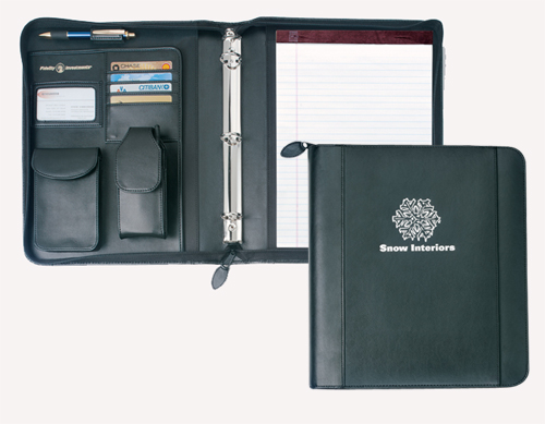 Solutions Ring Binder Folio