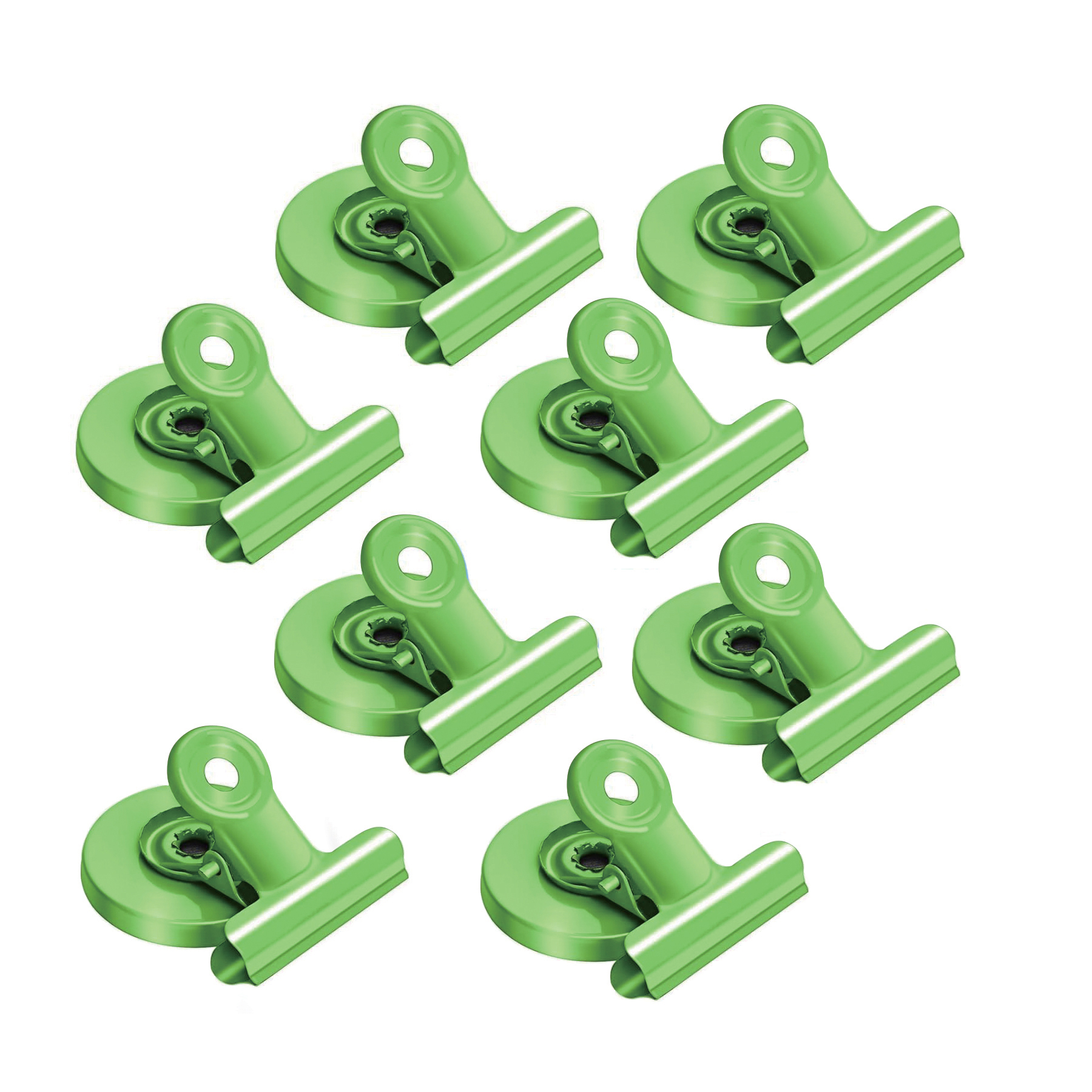 Refrigerator Magnets Magnetic Clip 12