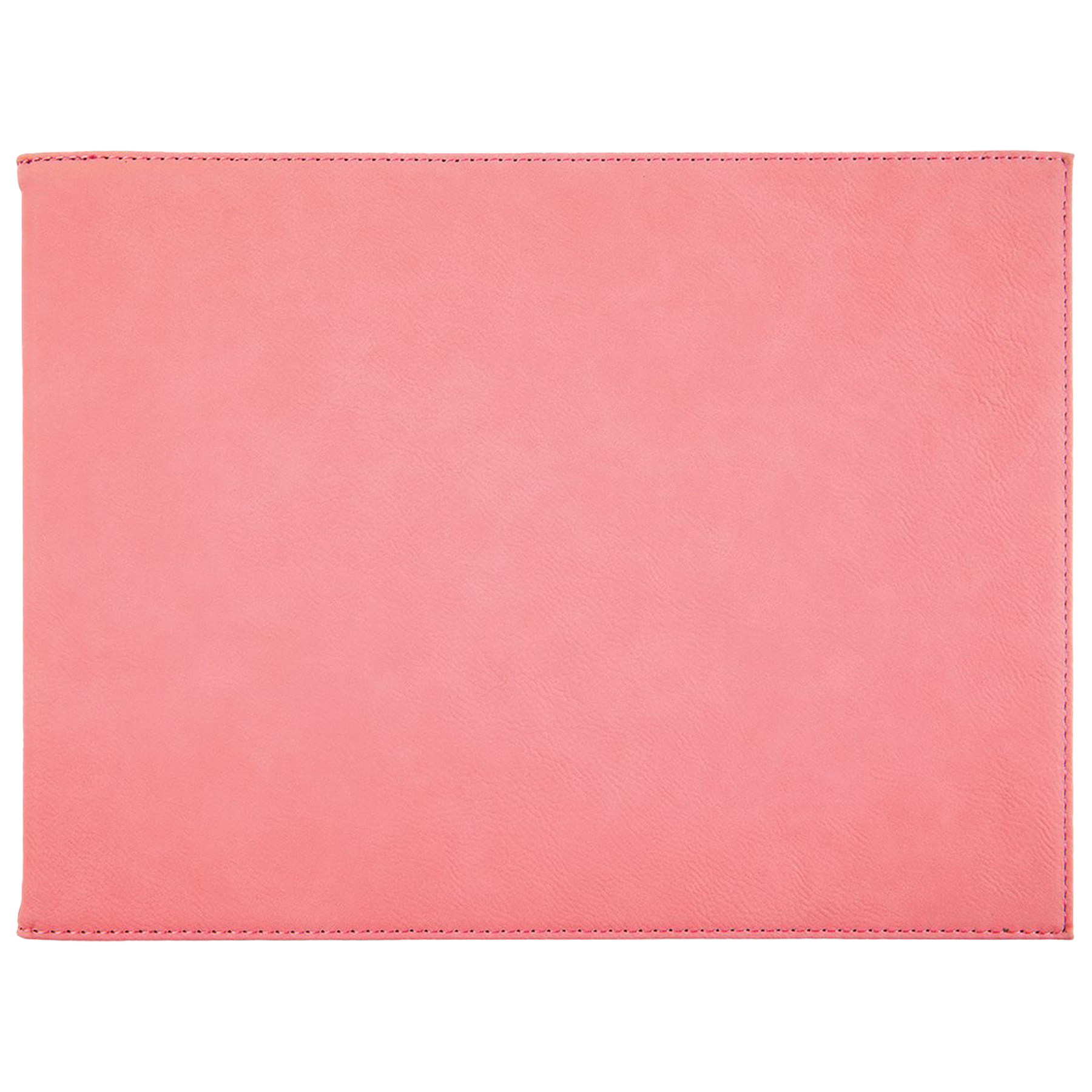 Pink Leatherette Certificate Holder 3