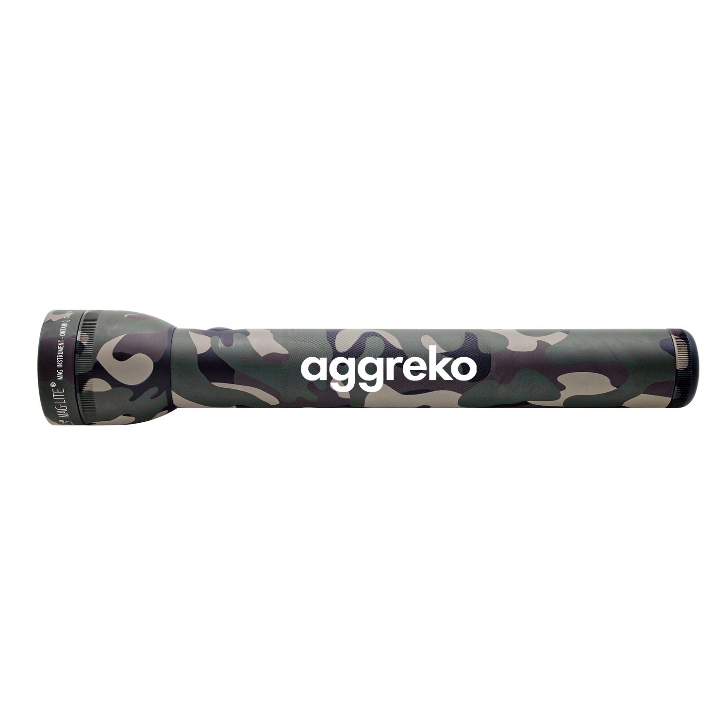 Standard 3 "D" Cell Camo Maglite® Flashlight