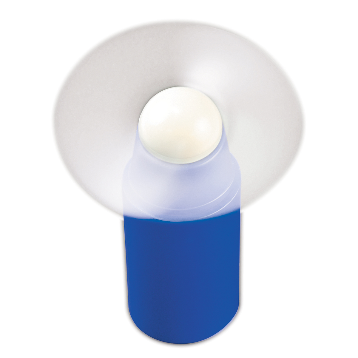 Mini Fan With Removable Cap 3
