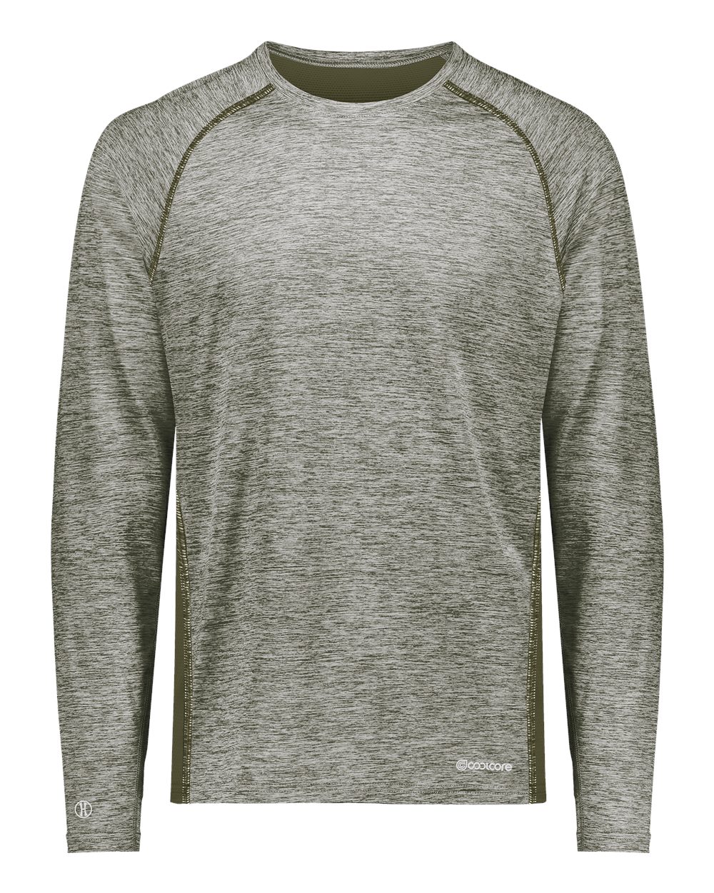 Men's Electrify CoolCore® Long Sleeve T-Shirt - 222570 23