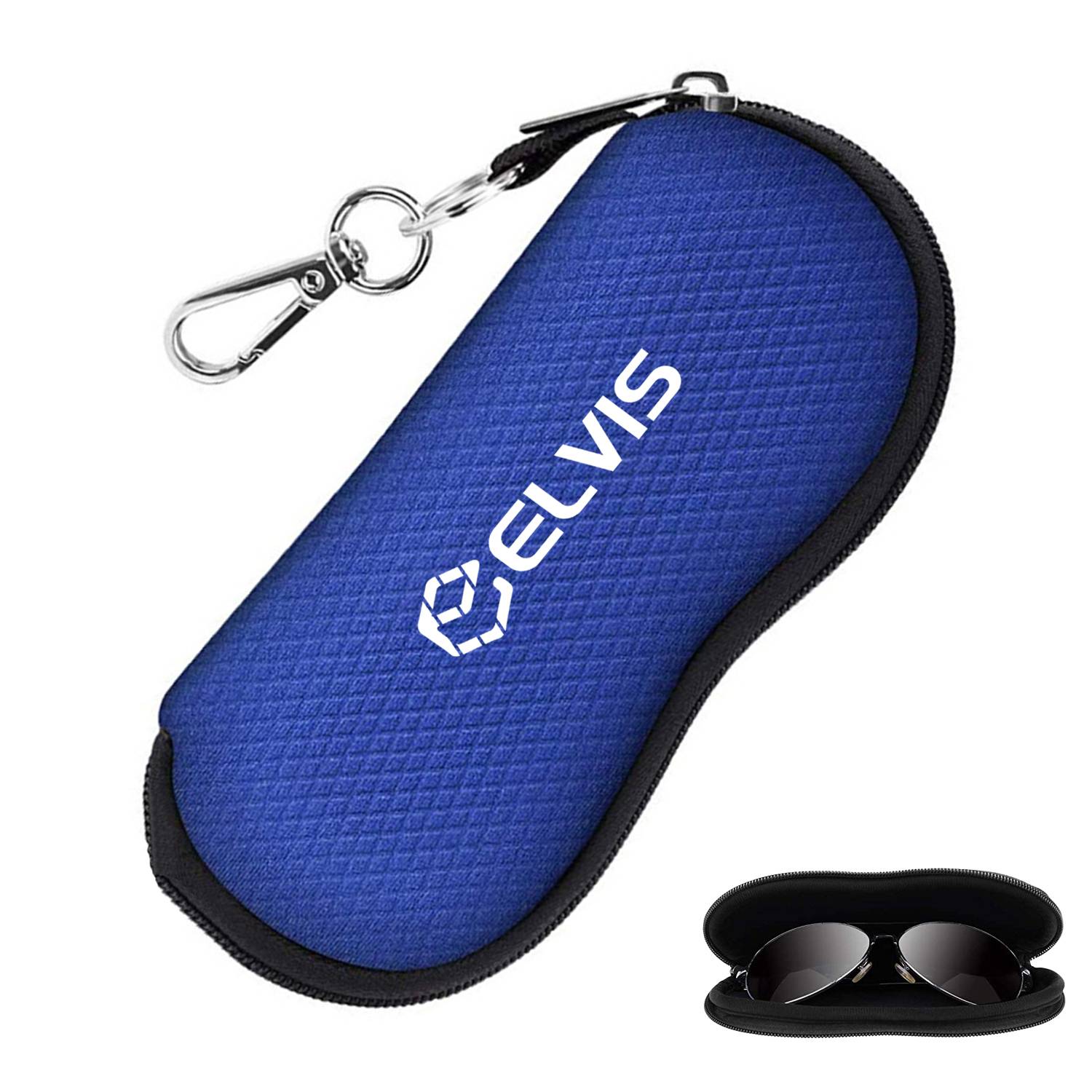 Sunglasses Swimming Goggles Storage Box 3