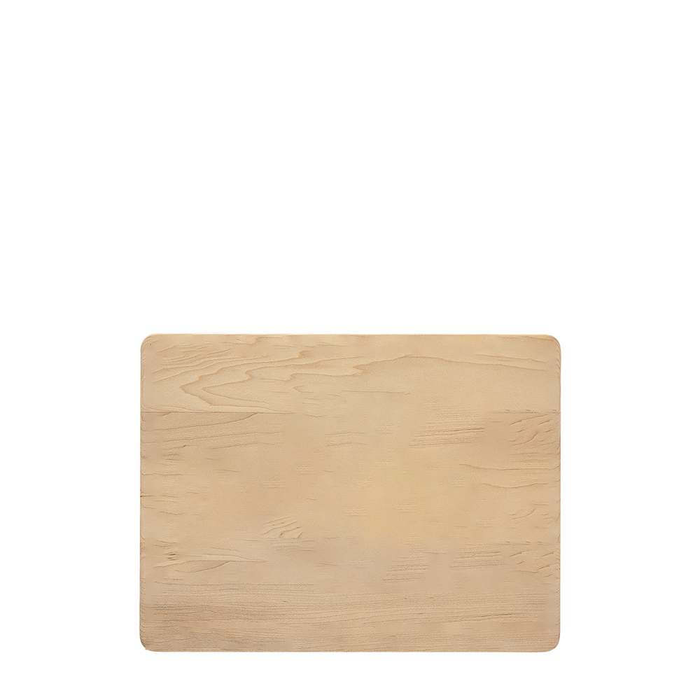 11 1/2" x 8 3/4" Cutting Board with Drip Ring