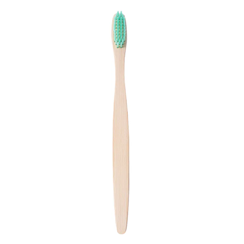 Durable Bamboo Toothbrush for Home or Travel Use 20