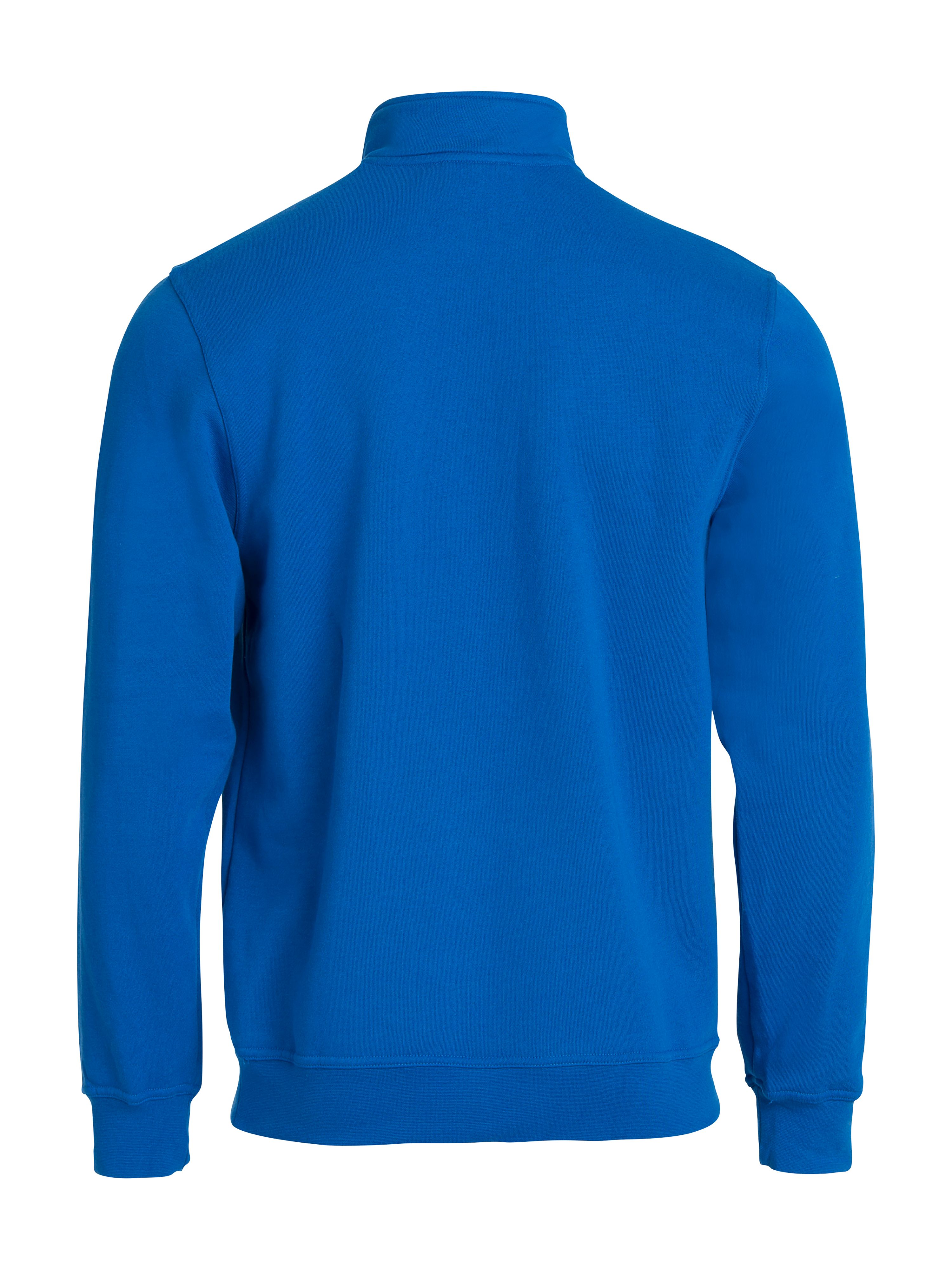 Clique Stockholm Unisex Half Zip Sweatshirt 42