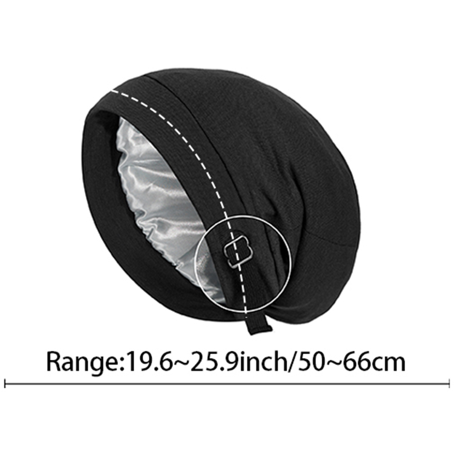 Beanie Hat Satin Bonnet 22