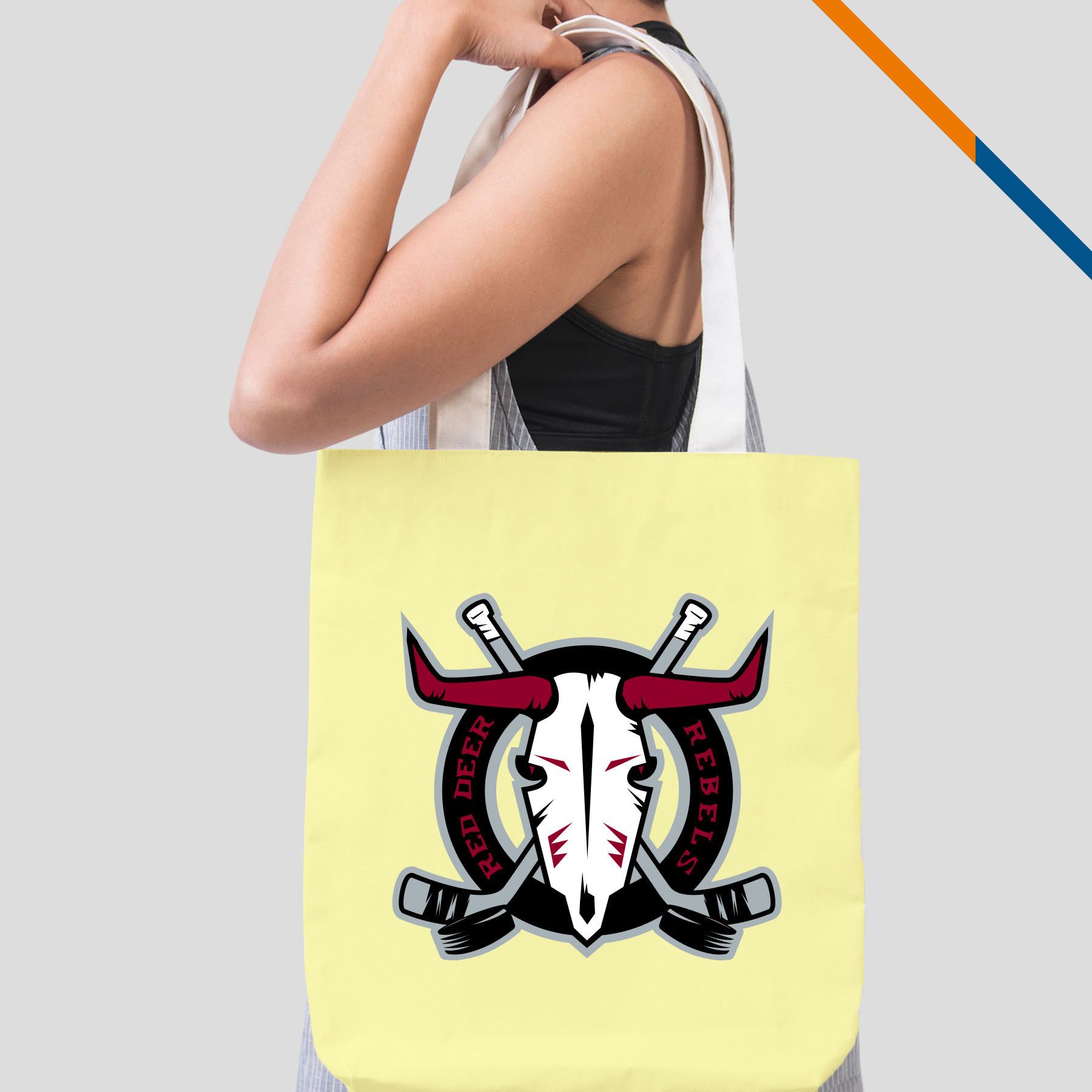 CarryMate Full Color Sublimation Tote Bag 5