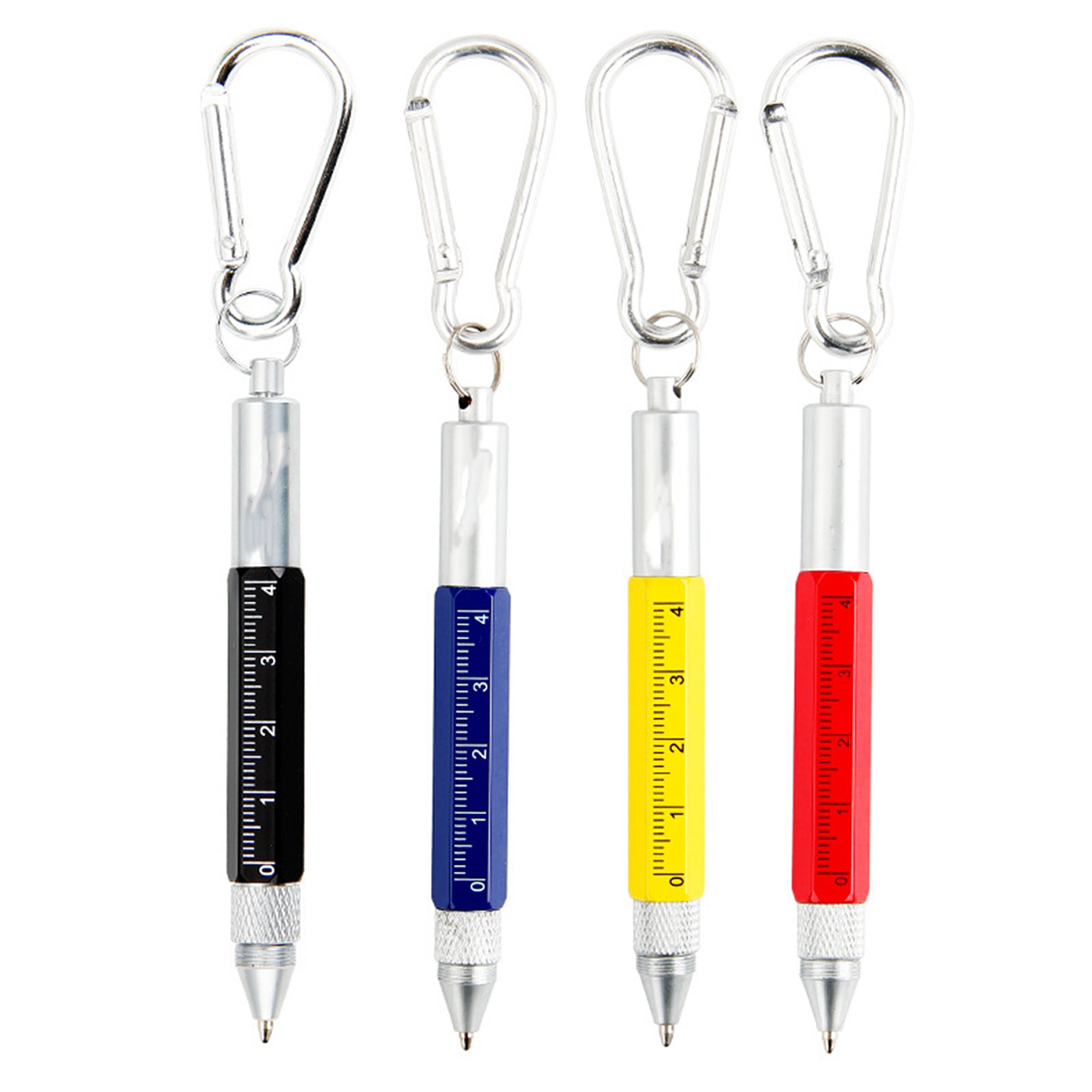 Screwdriver Ruler Stylus Pen 2
