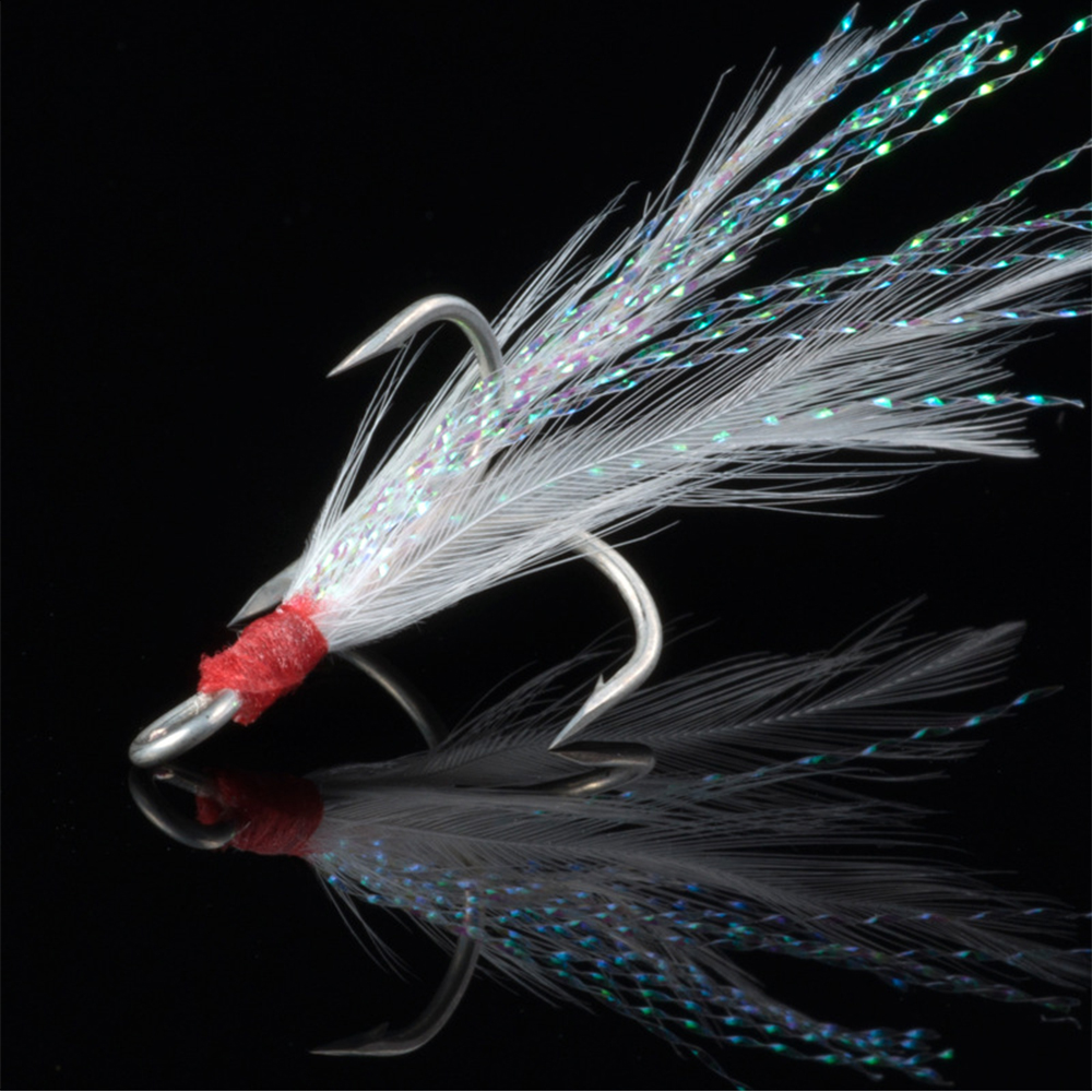 11 Gram Pencil Fishing Lure with Treble Hooks 2