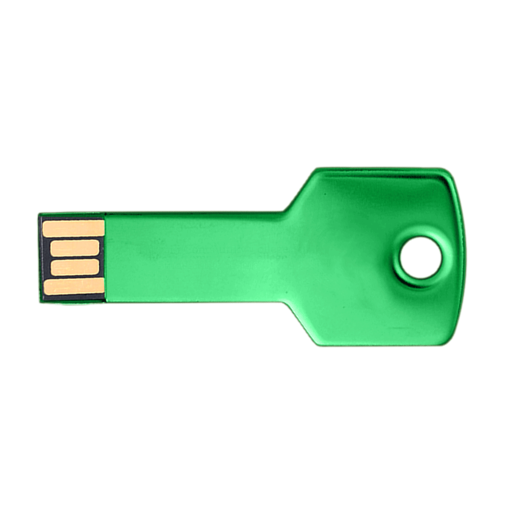 Berwyn Key Shape USB Flash Drive - Simports 15