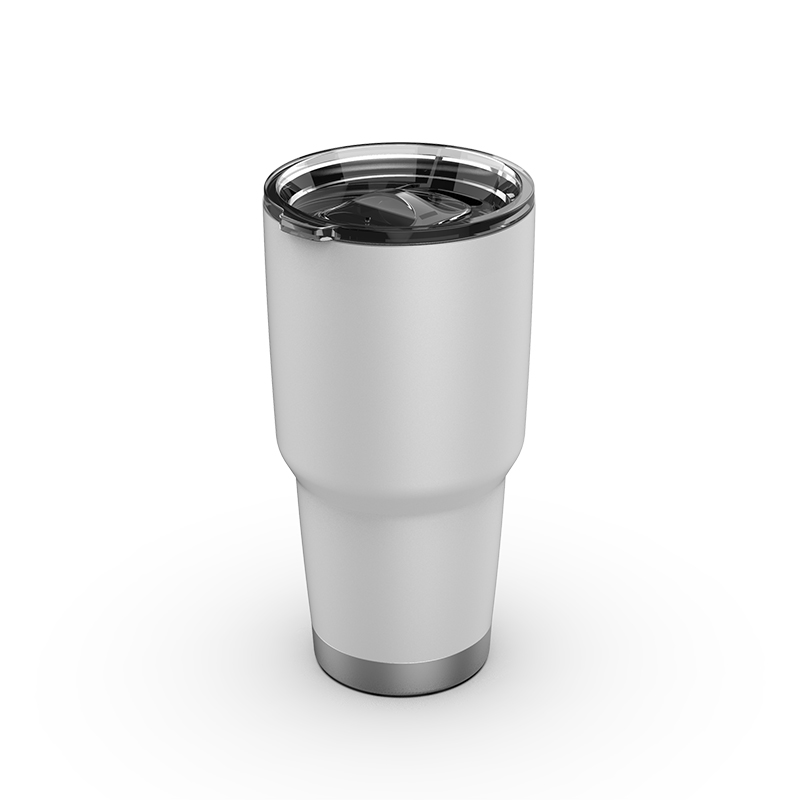 30oz Steel Tumbler with Cover 3