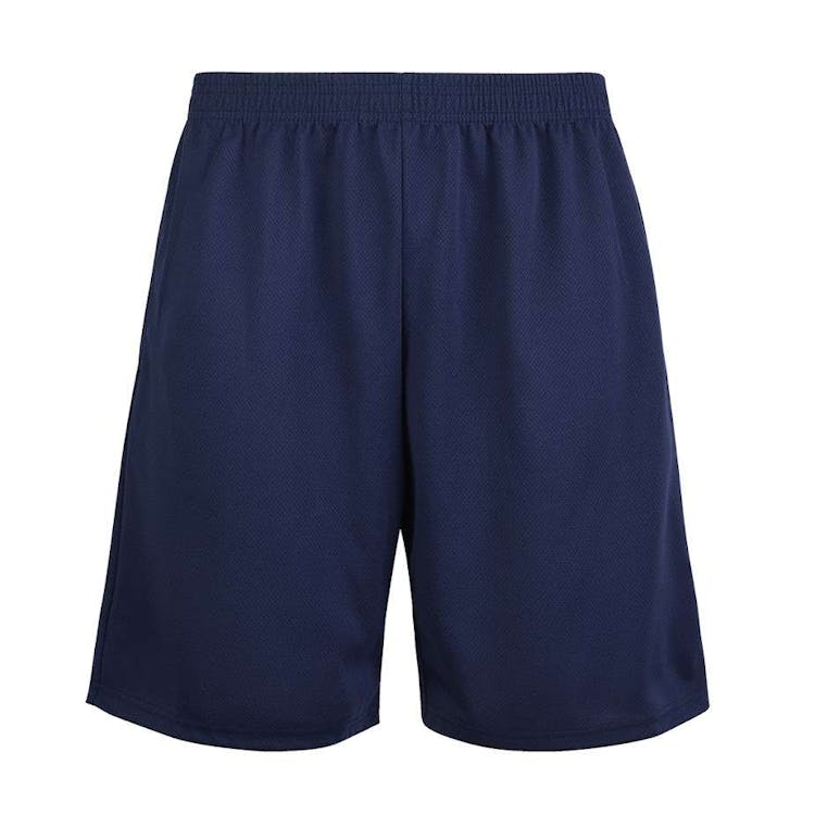 Men's Performance Shorts - 3X Navy 2
