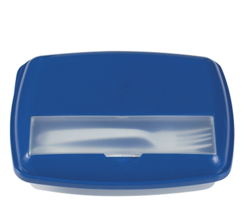 3 Section Lunch Box 4