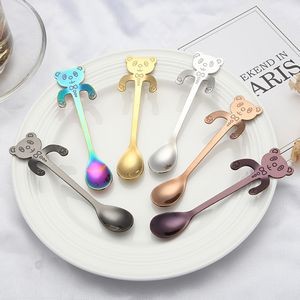 4.52 Inch Bear Shaped Spoon 25