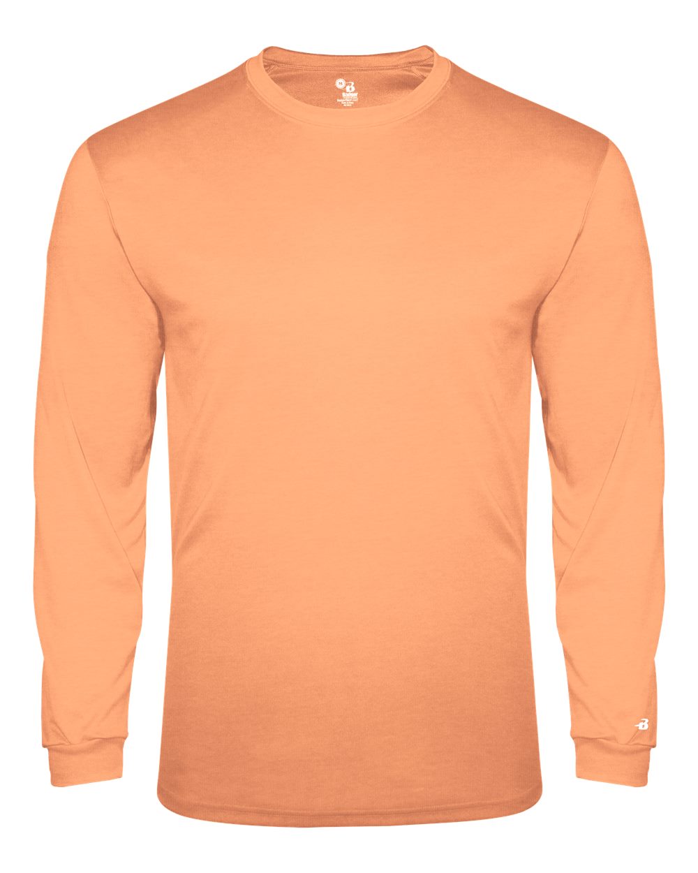 Men's Triblend Performance Long Sleeve T-Shirt - 4944 58