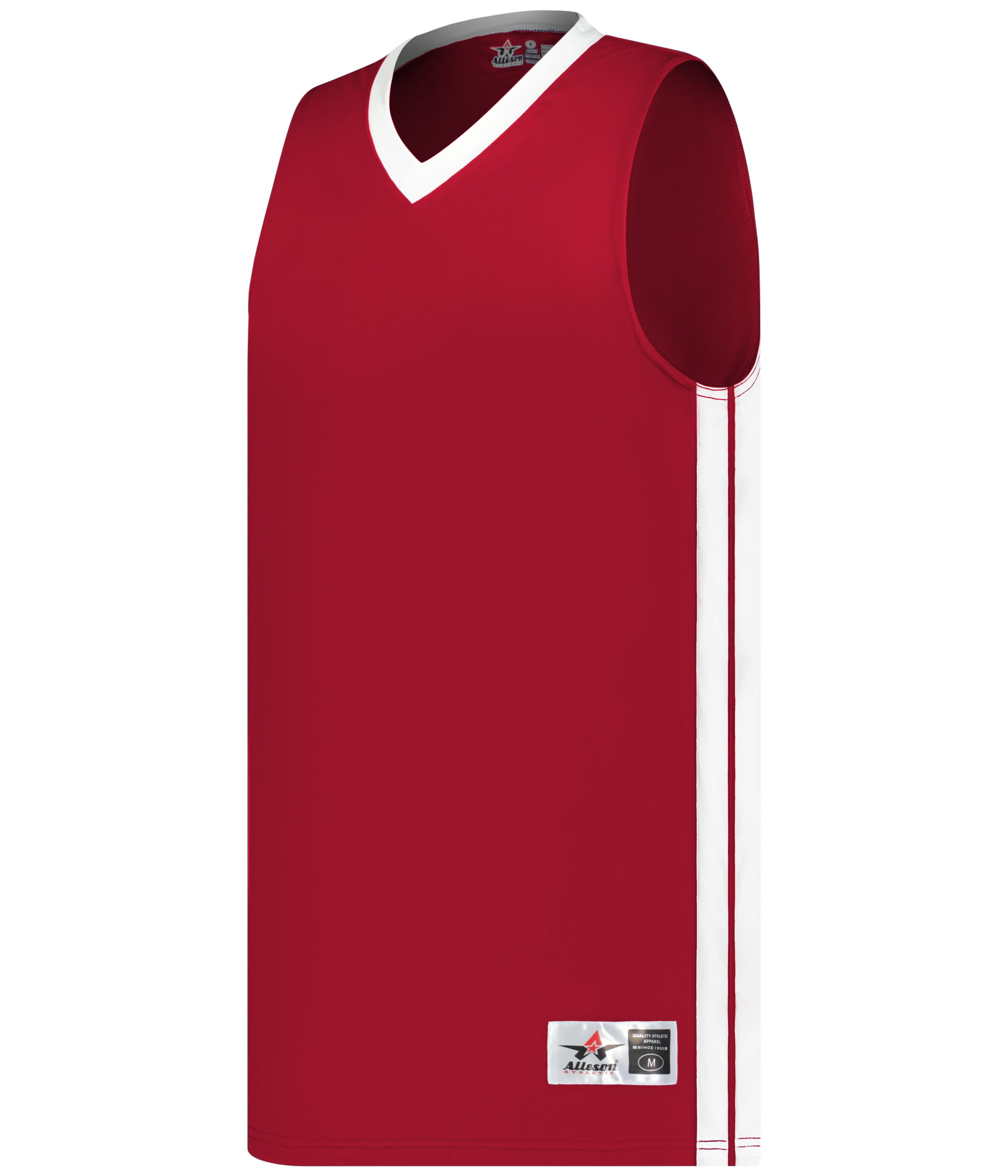 Youth Single Ply Basketball Jersey 6