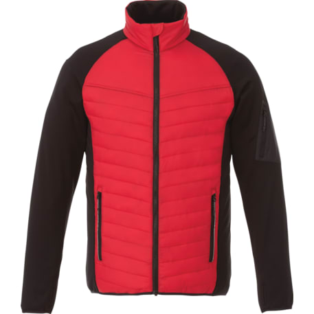 Men's BANFF Hybrid Insulated Jacket 46