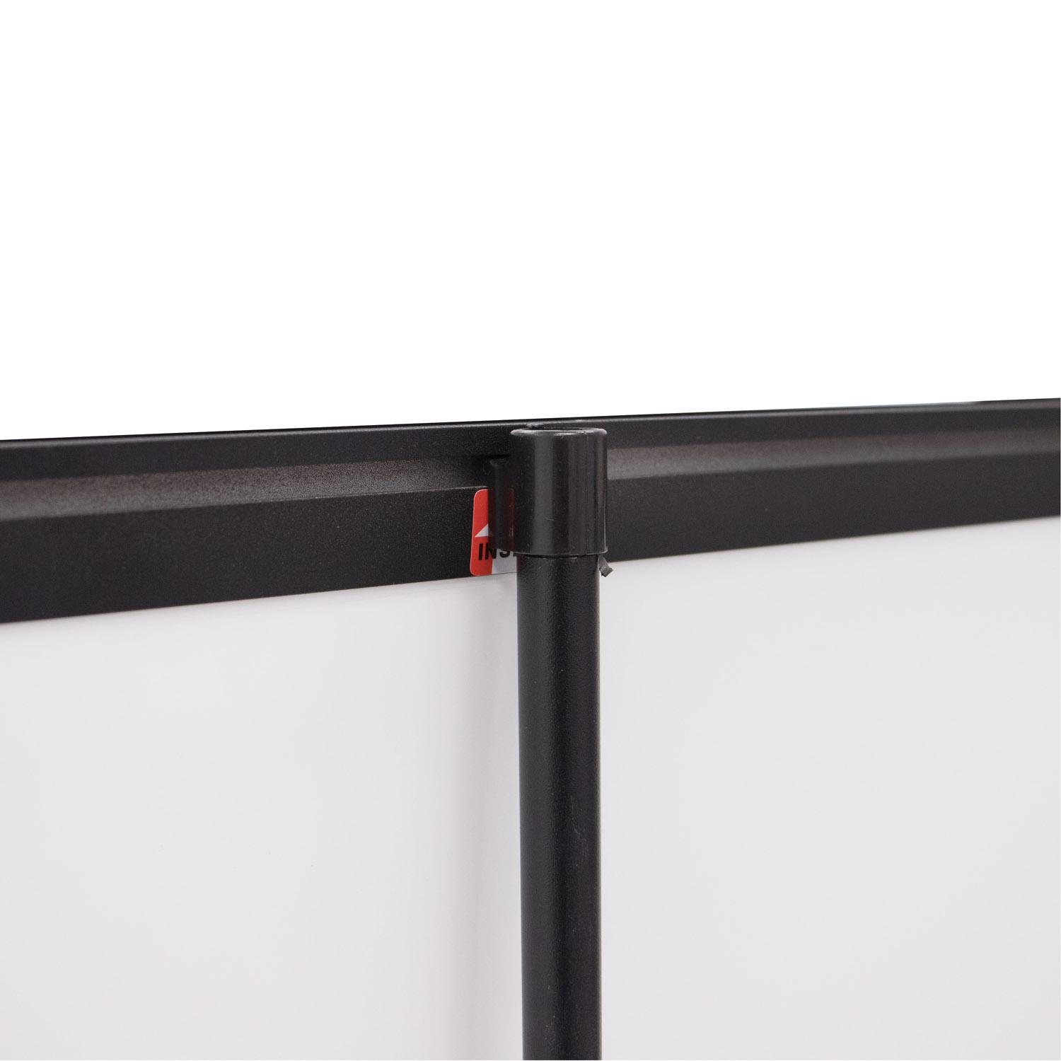 48" Economy Retractor Kit (No-Curl Hybrid Media) 5