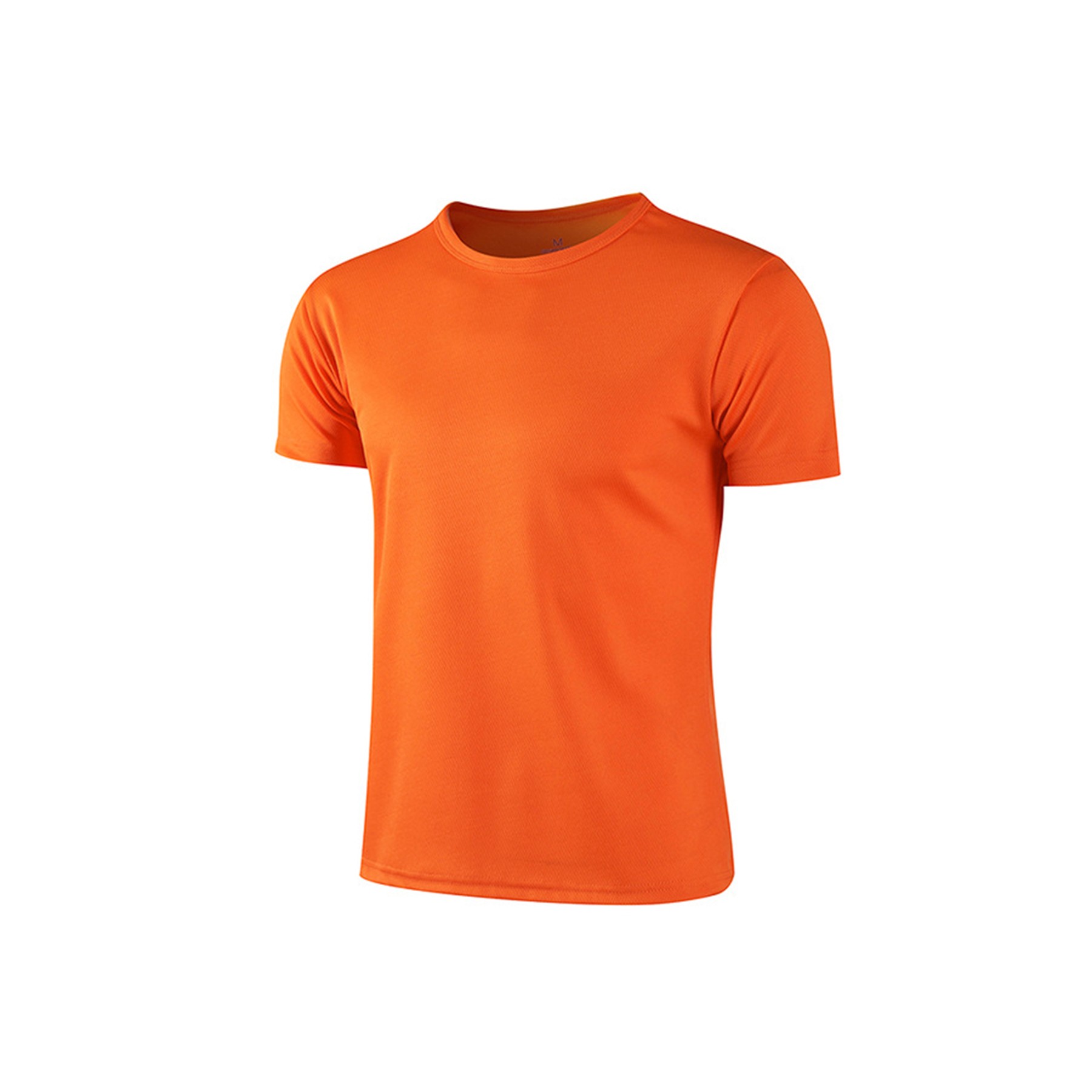 Unisex Crew Neck T Shirt 8