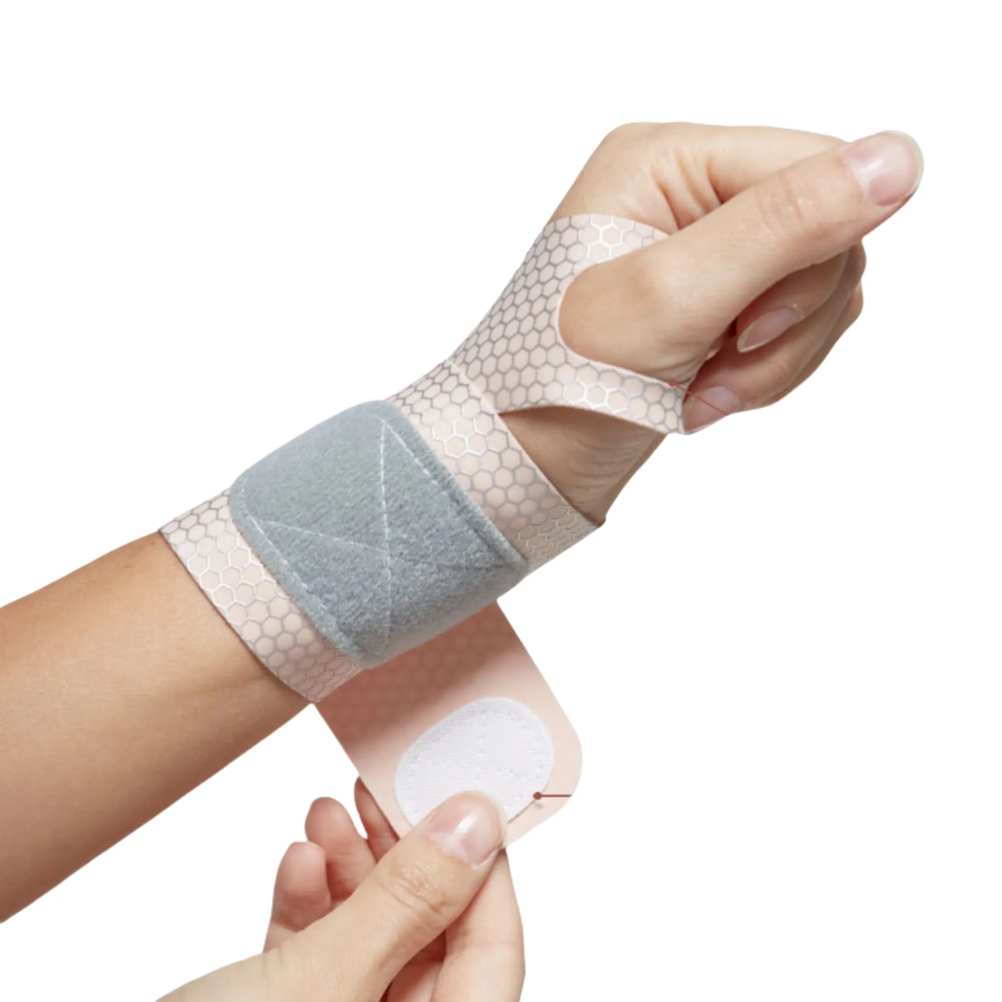 Sports Breathable Wrist Support For Injury Prevention 2